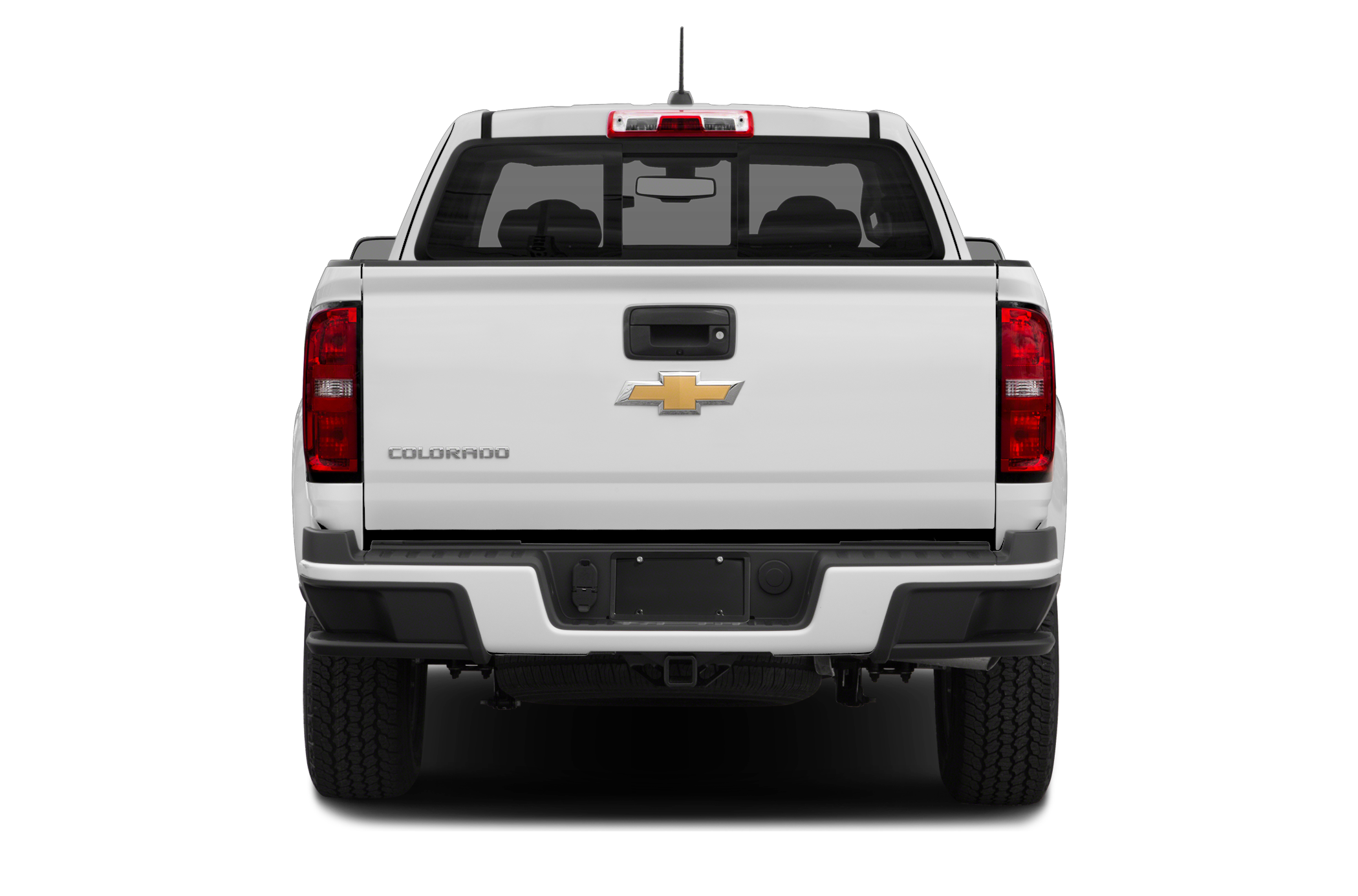 2017 Chevrolet Colorado