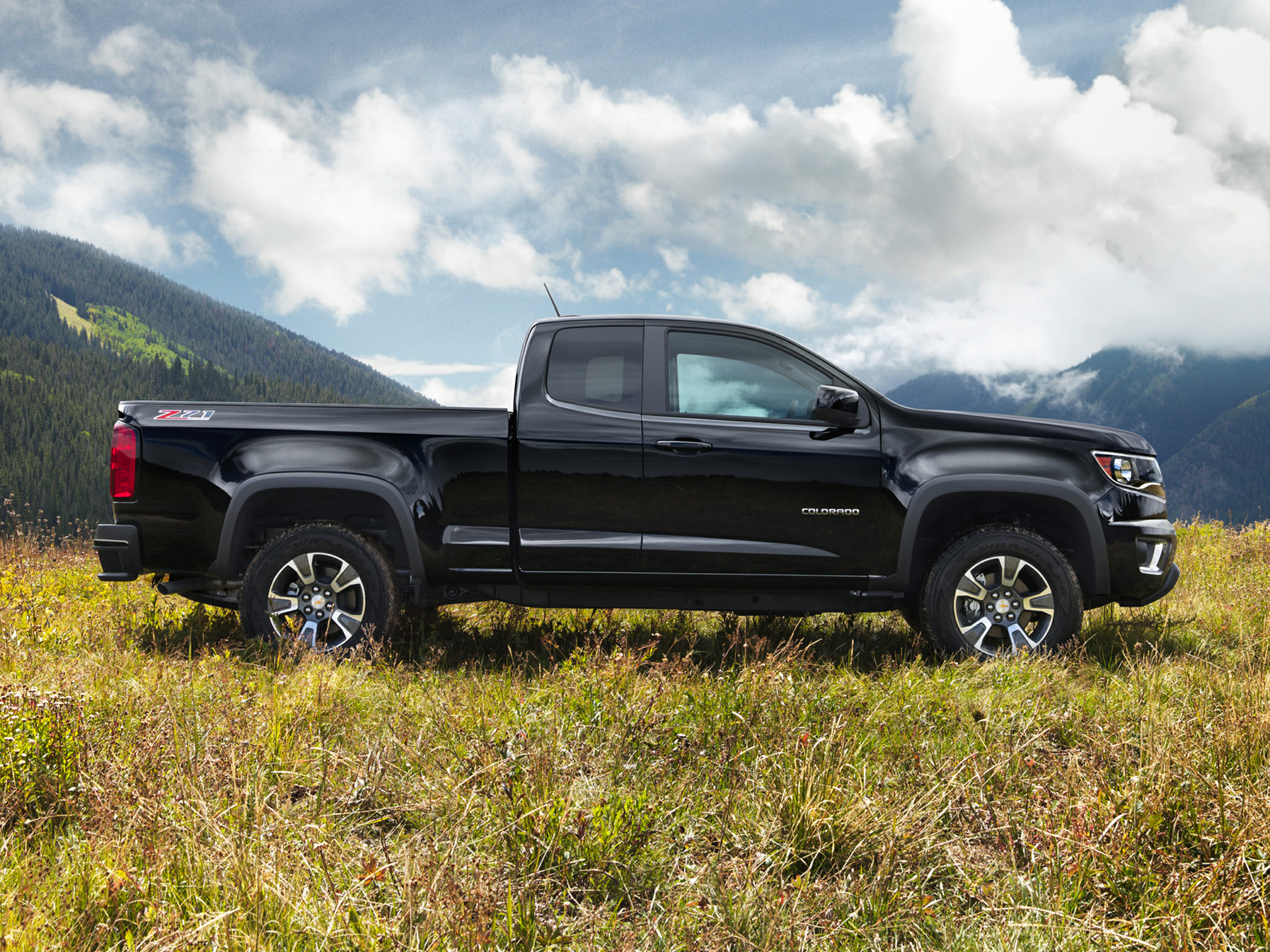 2017 Chevrolet Colorado