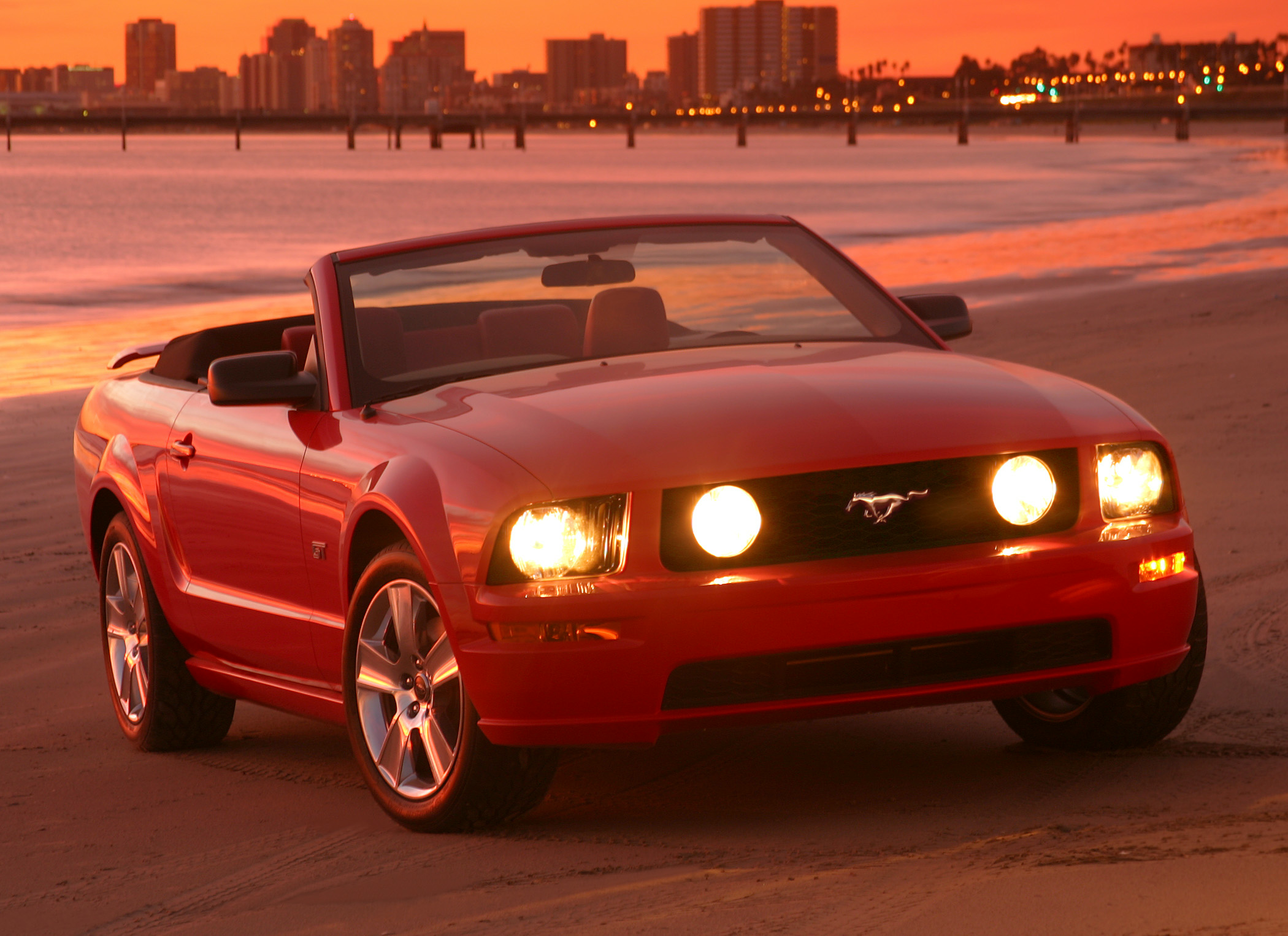 2006 Ford Mustang