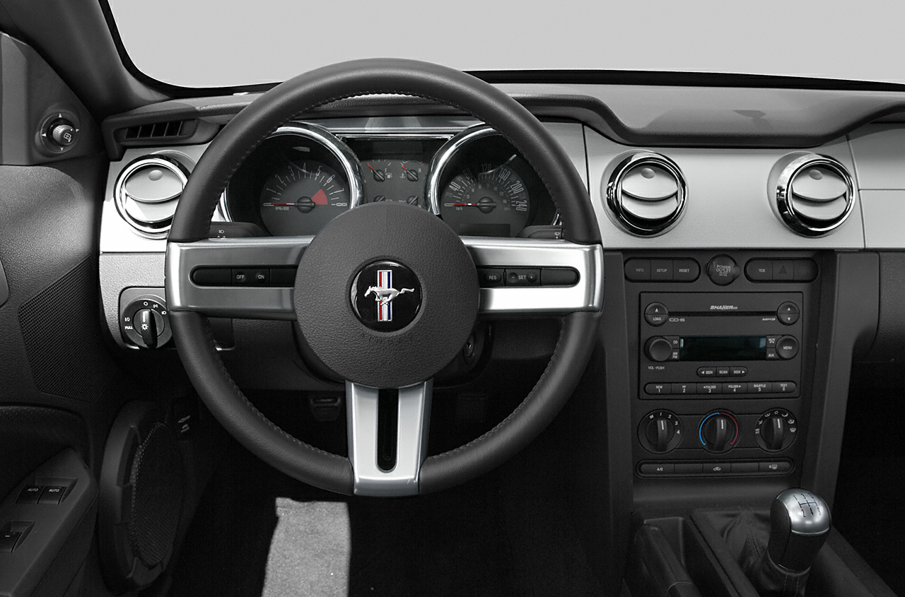 2006 Ford Mustang