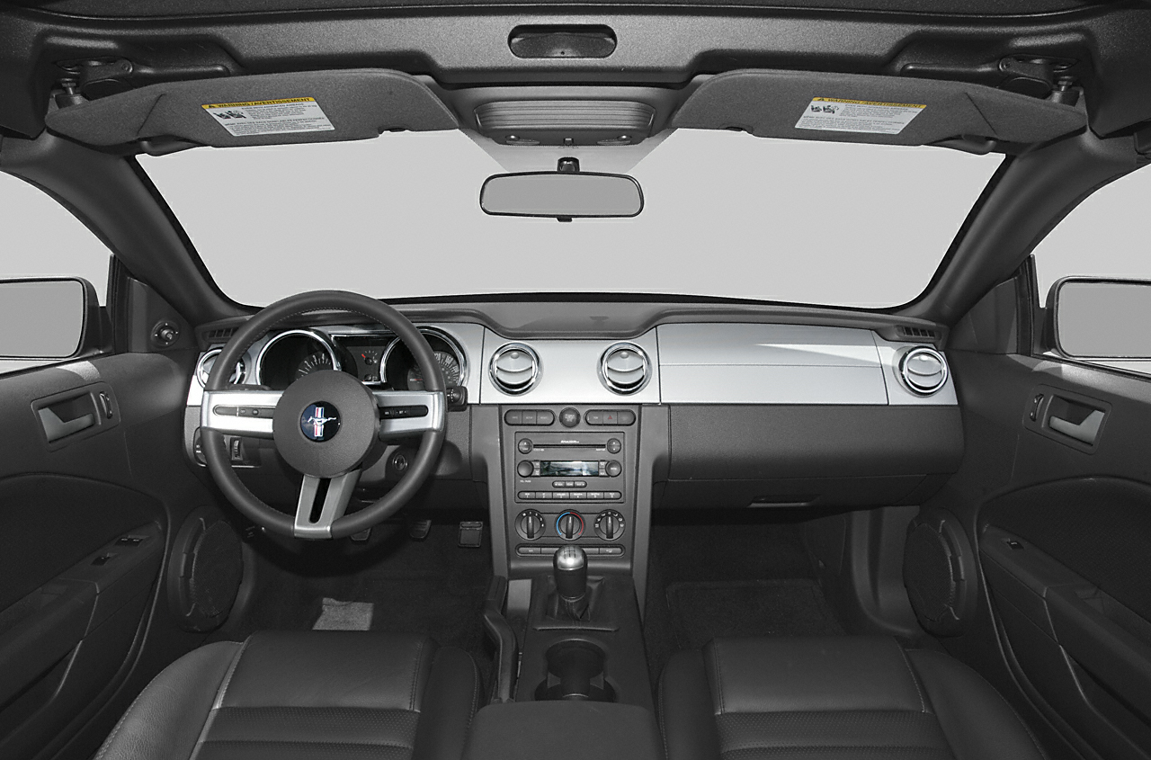 2006 Ford Mustang