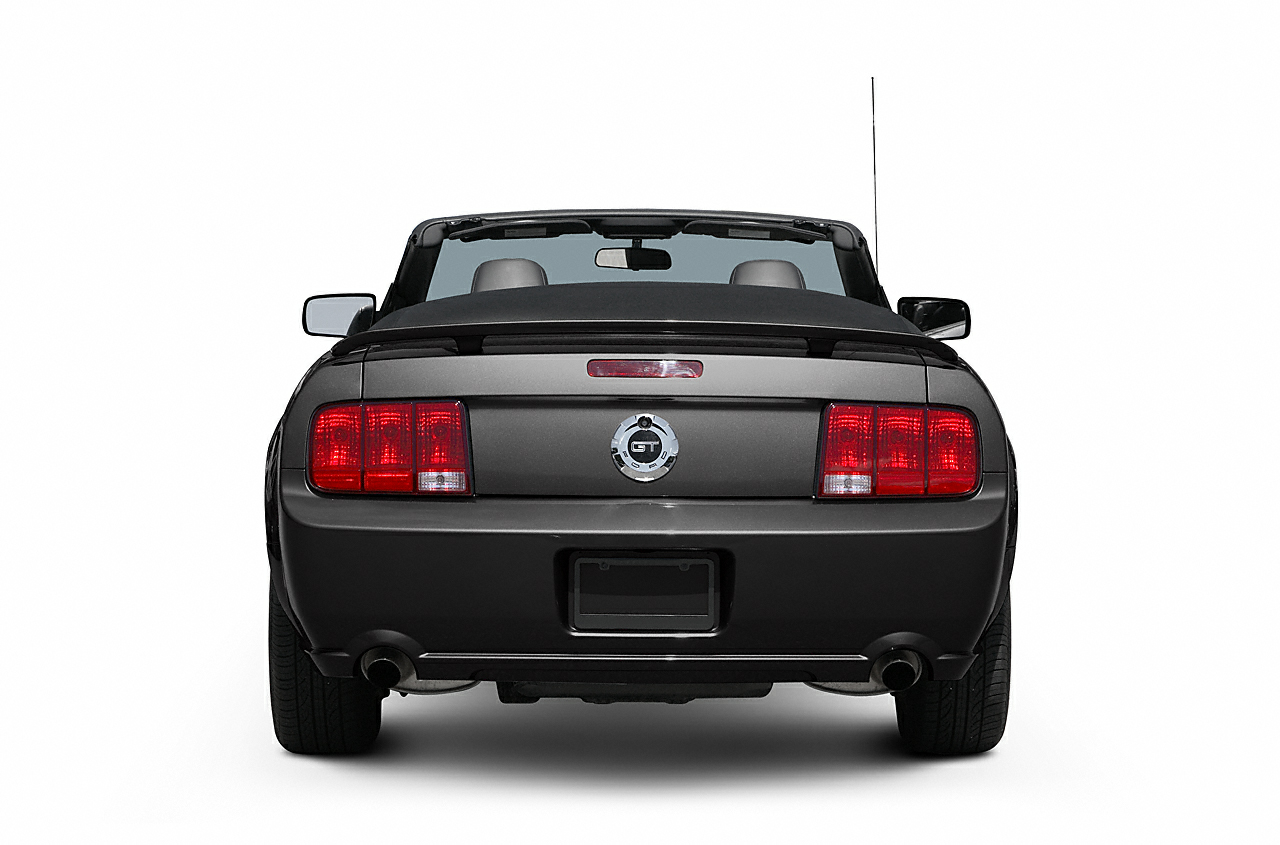 2006 Ford Mustang