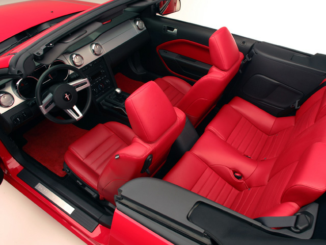 2006 Ford Mustang