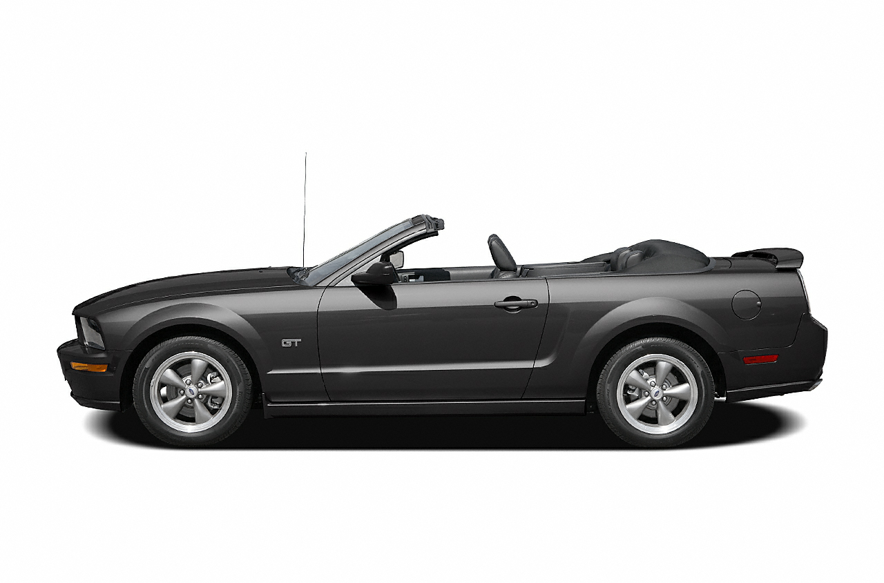 2006 Ford Mustang