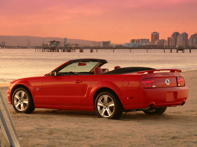 2006 Ford Mustang