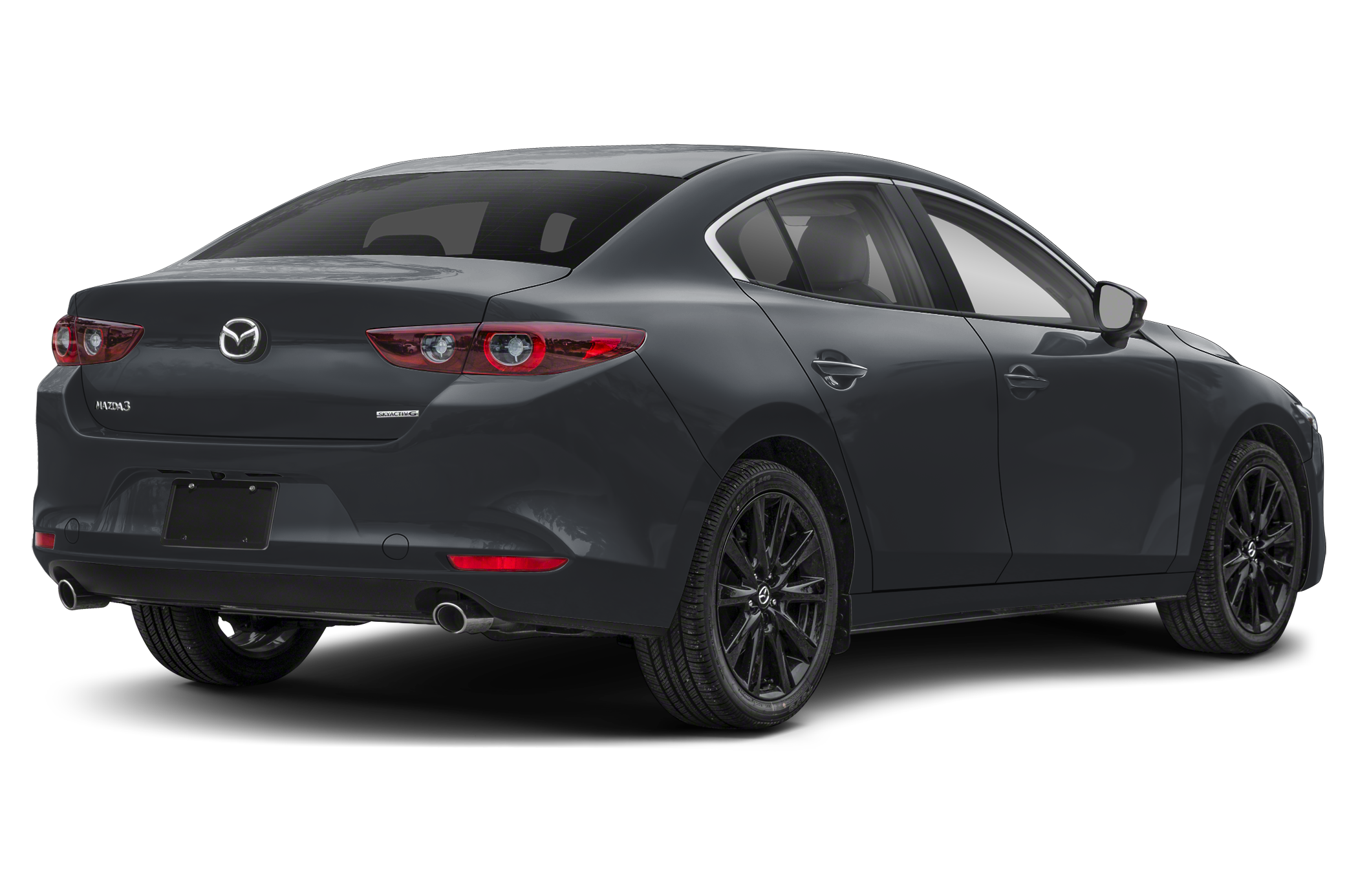 2026 Mazda Mazda3