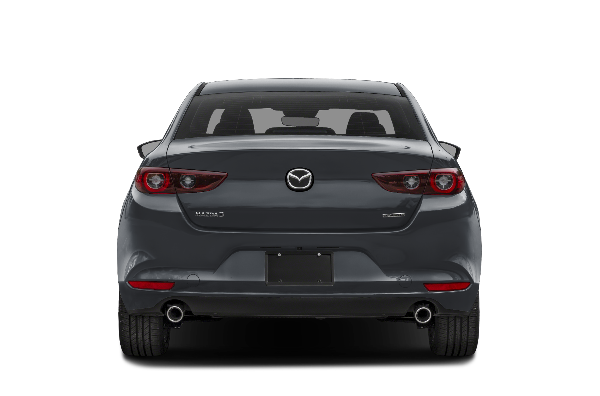 2026 Mazda Mazda3
