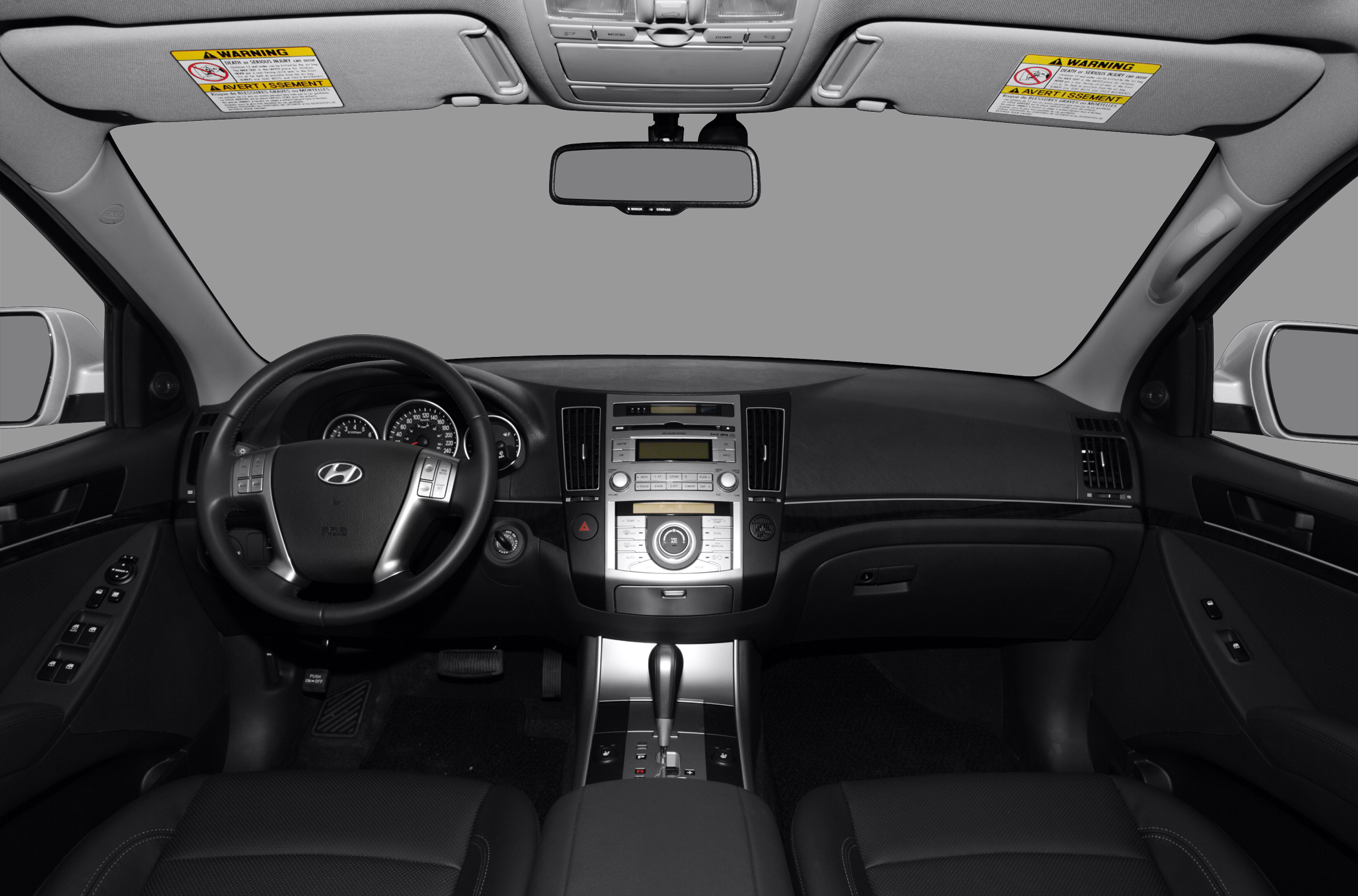 2012 Hyundai Veracruz