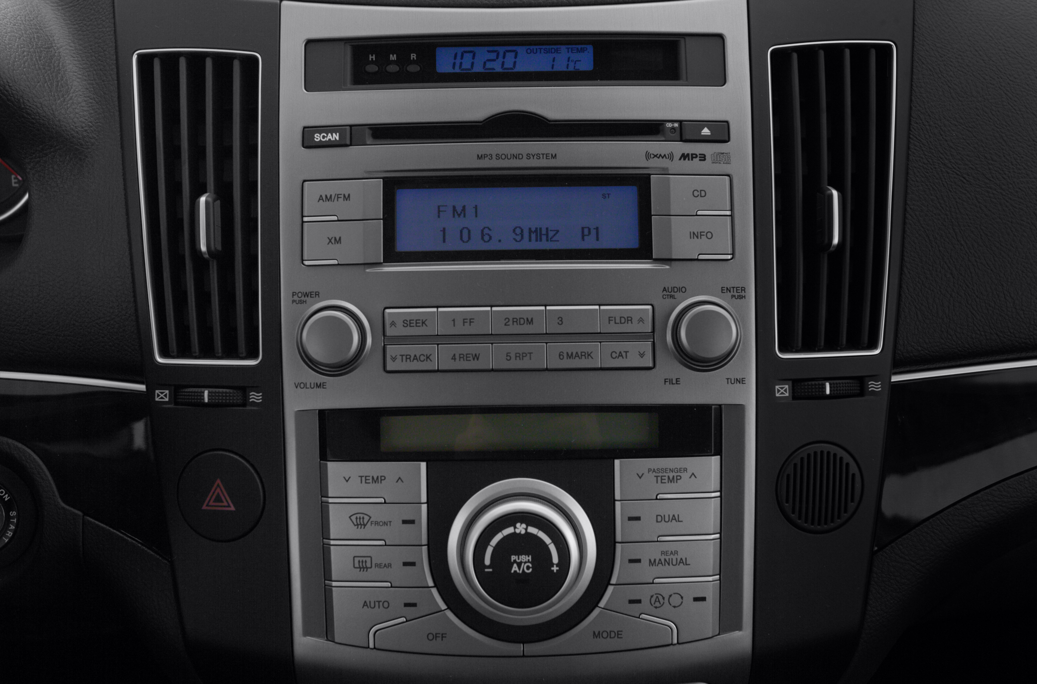 2012 Hyundai Veracruz
