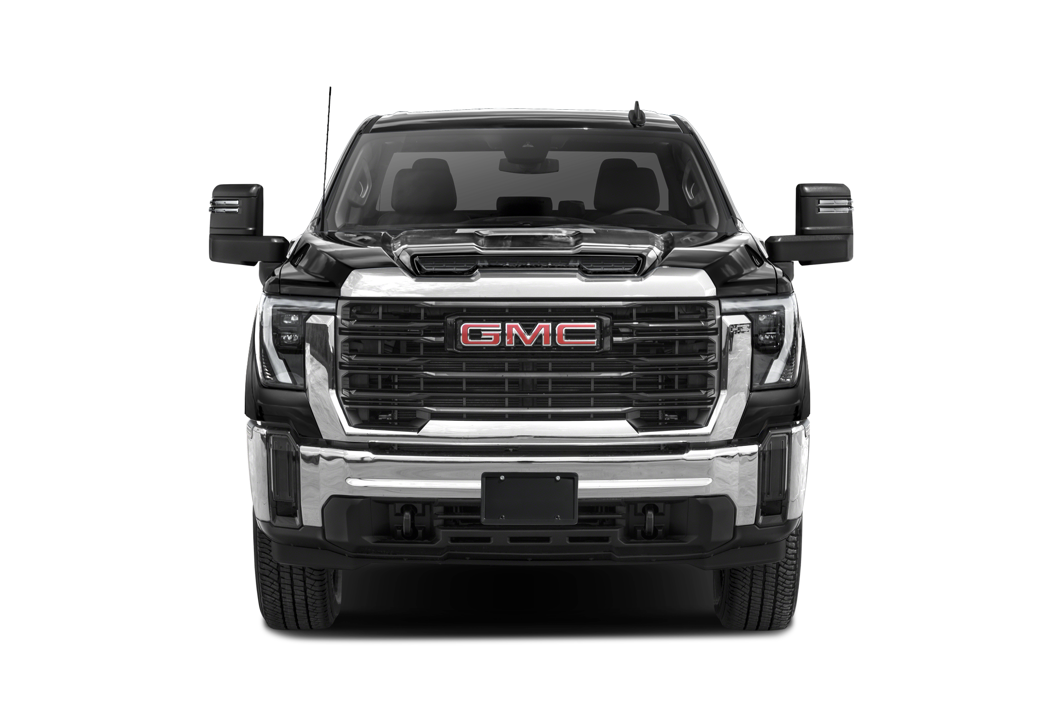2024 GMC Sierra 3500