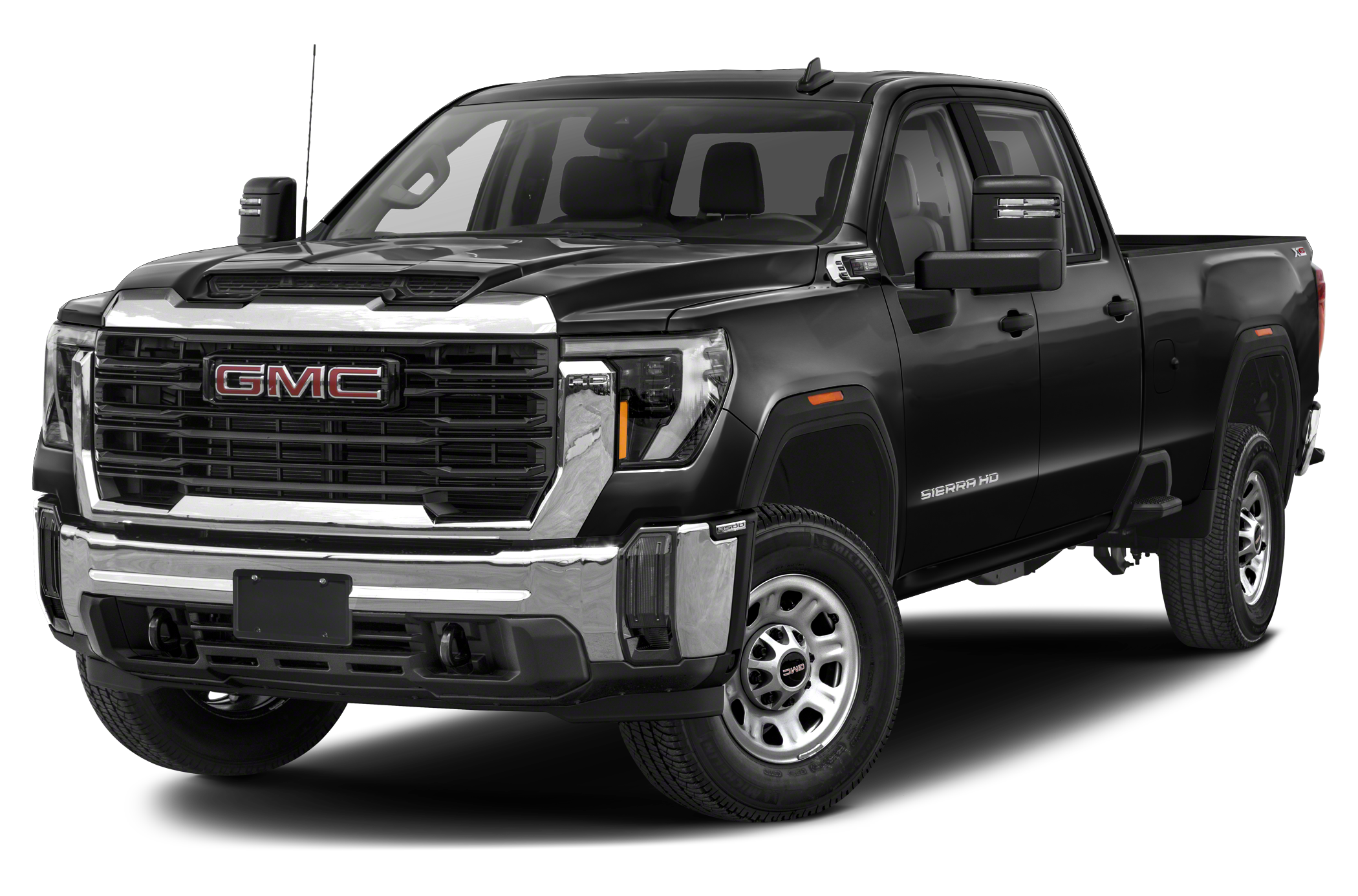 2024 GMC Sierra 3500