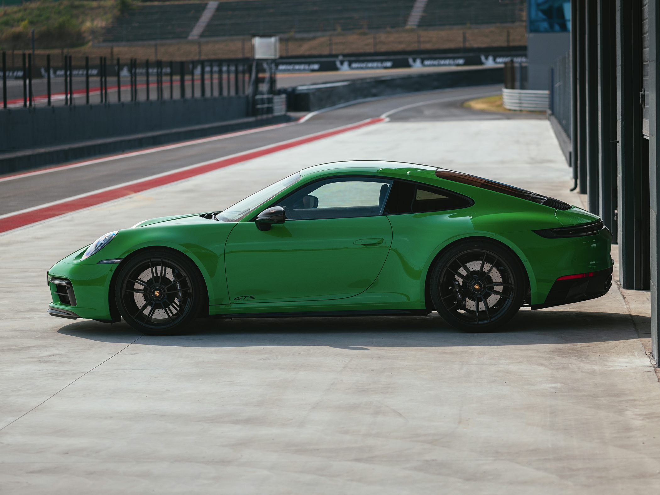 2022 Porsche 911