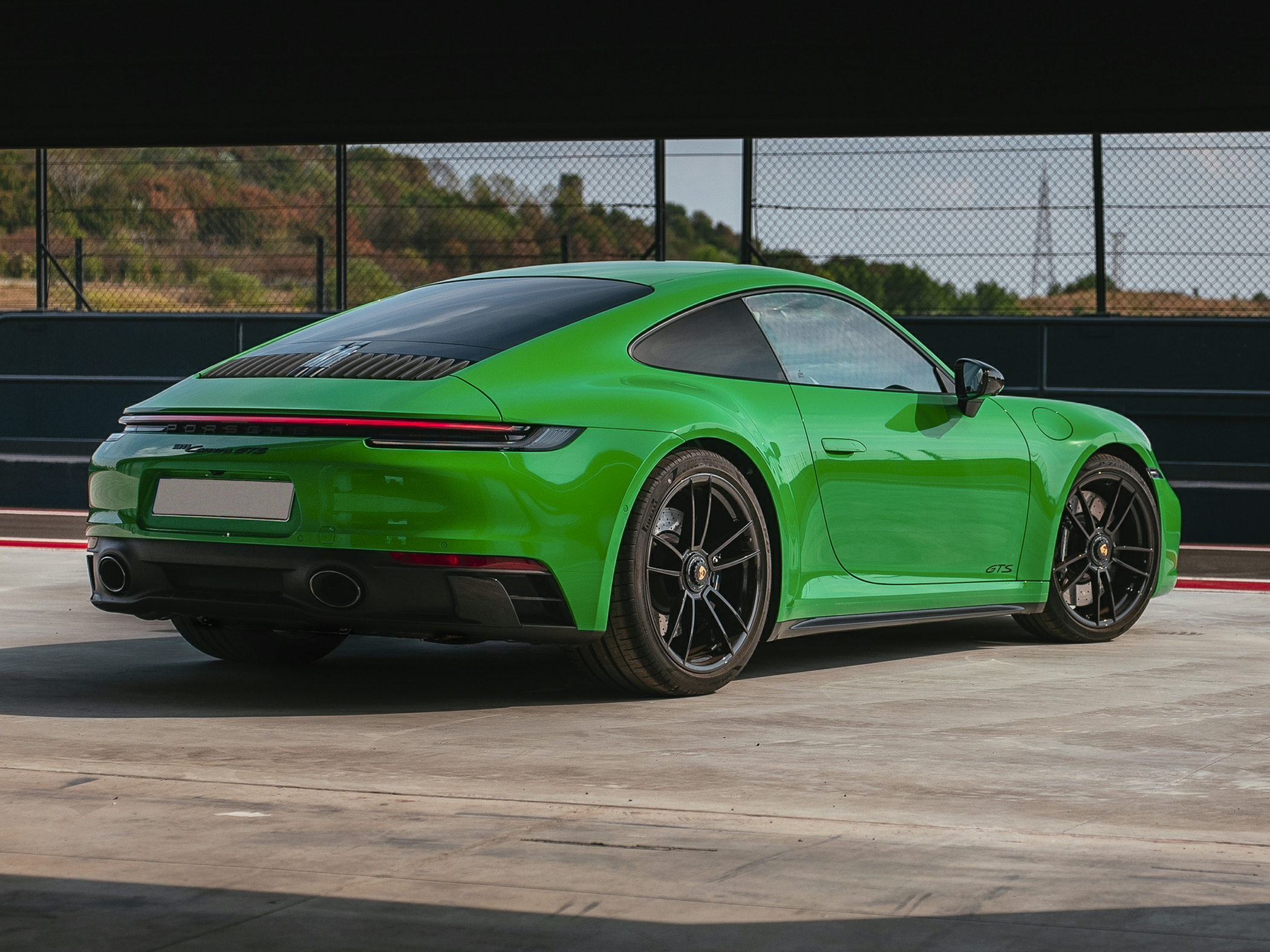 2022 Porsche 911