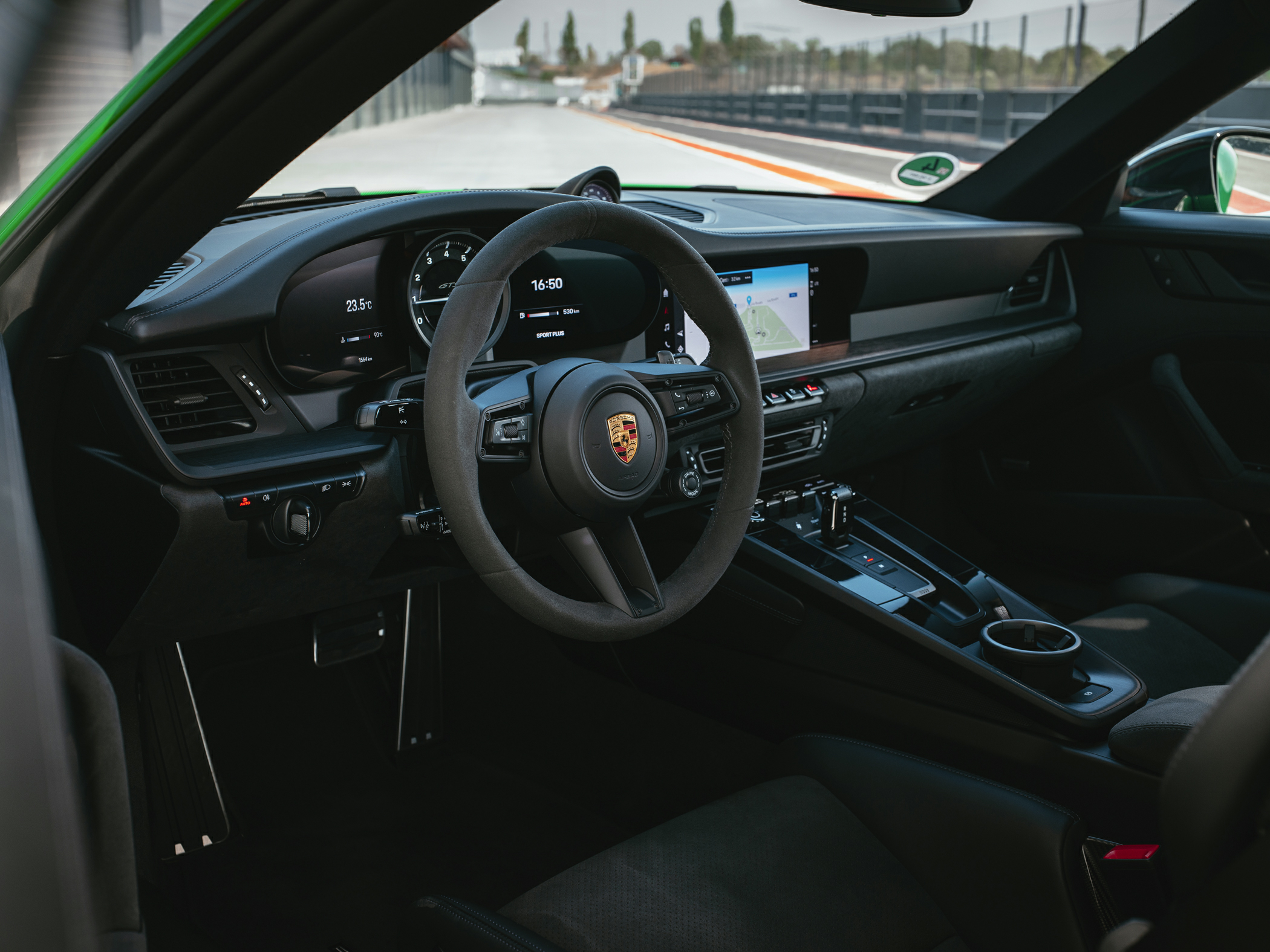 2022 Porsche 911