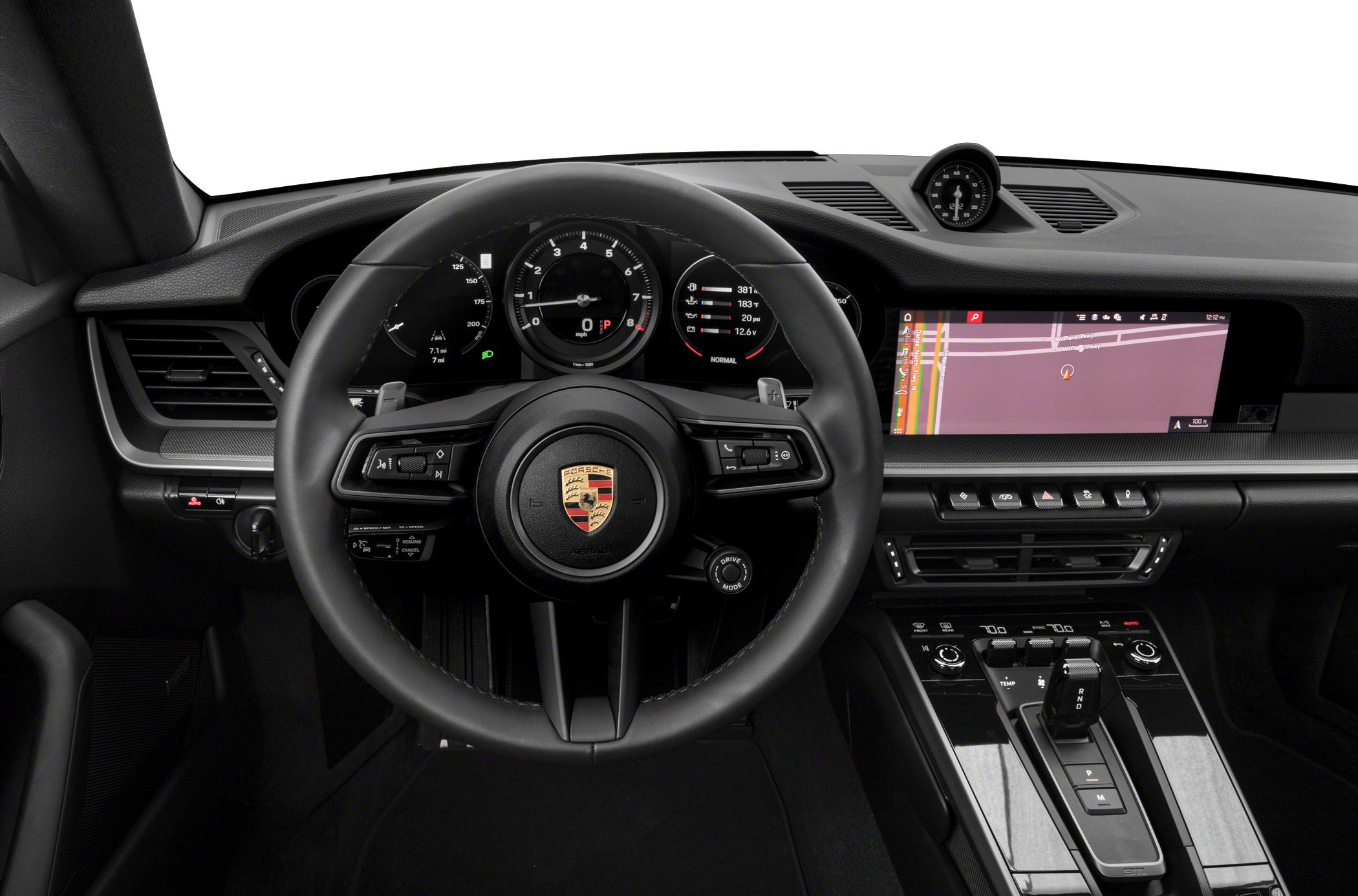2022 Porsche 911