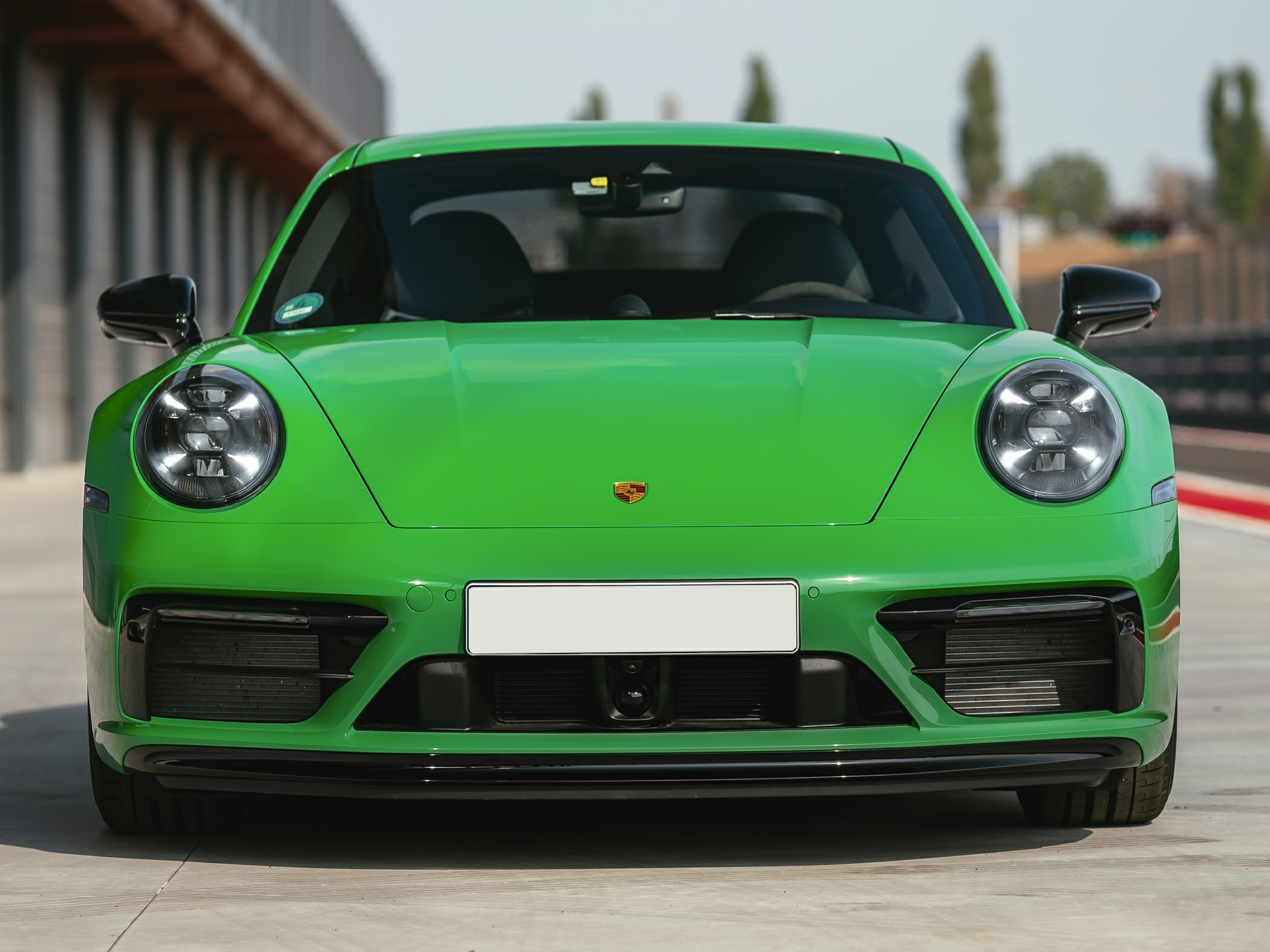 2022 Porsche 911