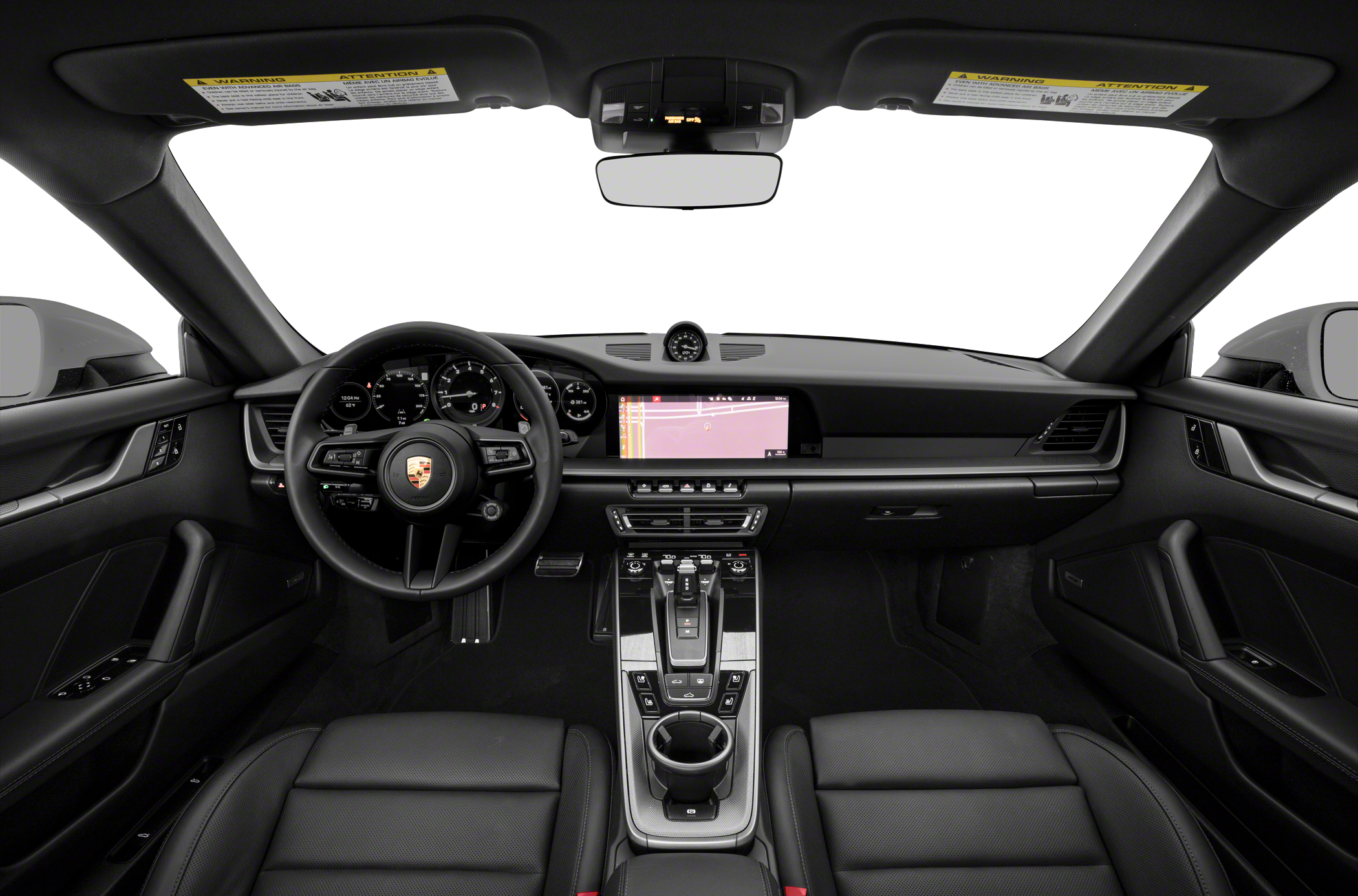 2022 Porsche 911