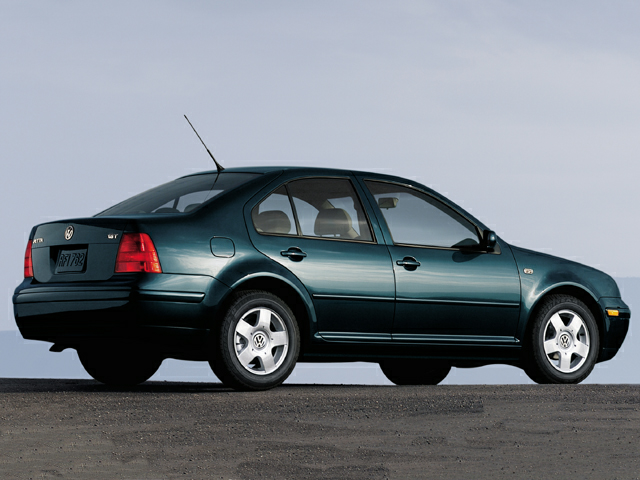 2002 Volkswagen Jetta