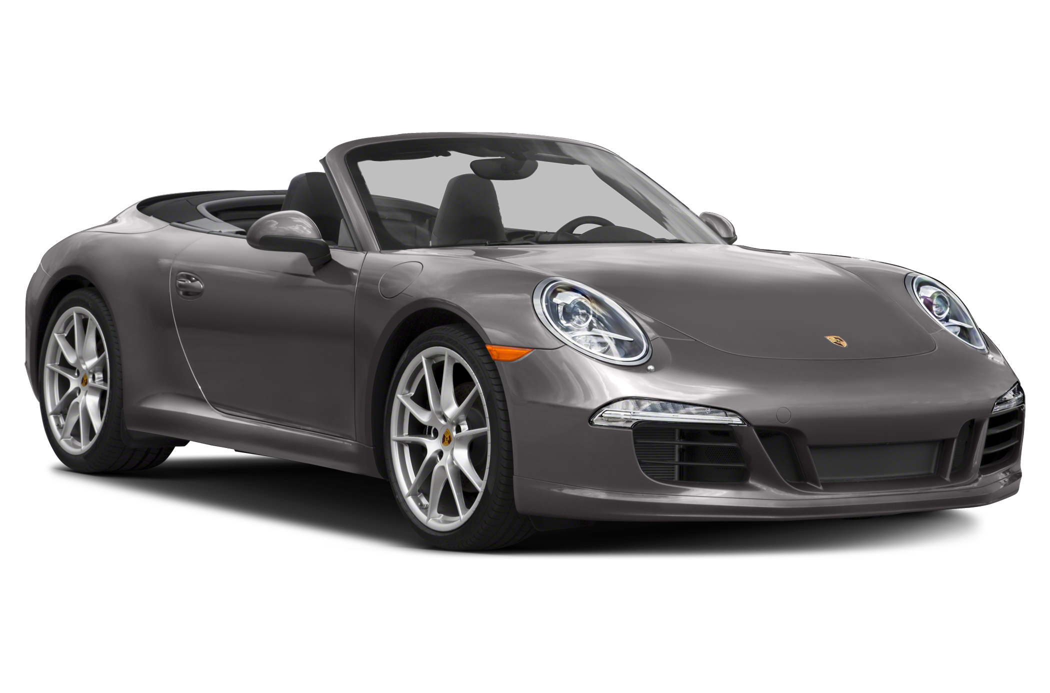 2015 Porsche 911