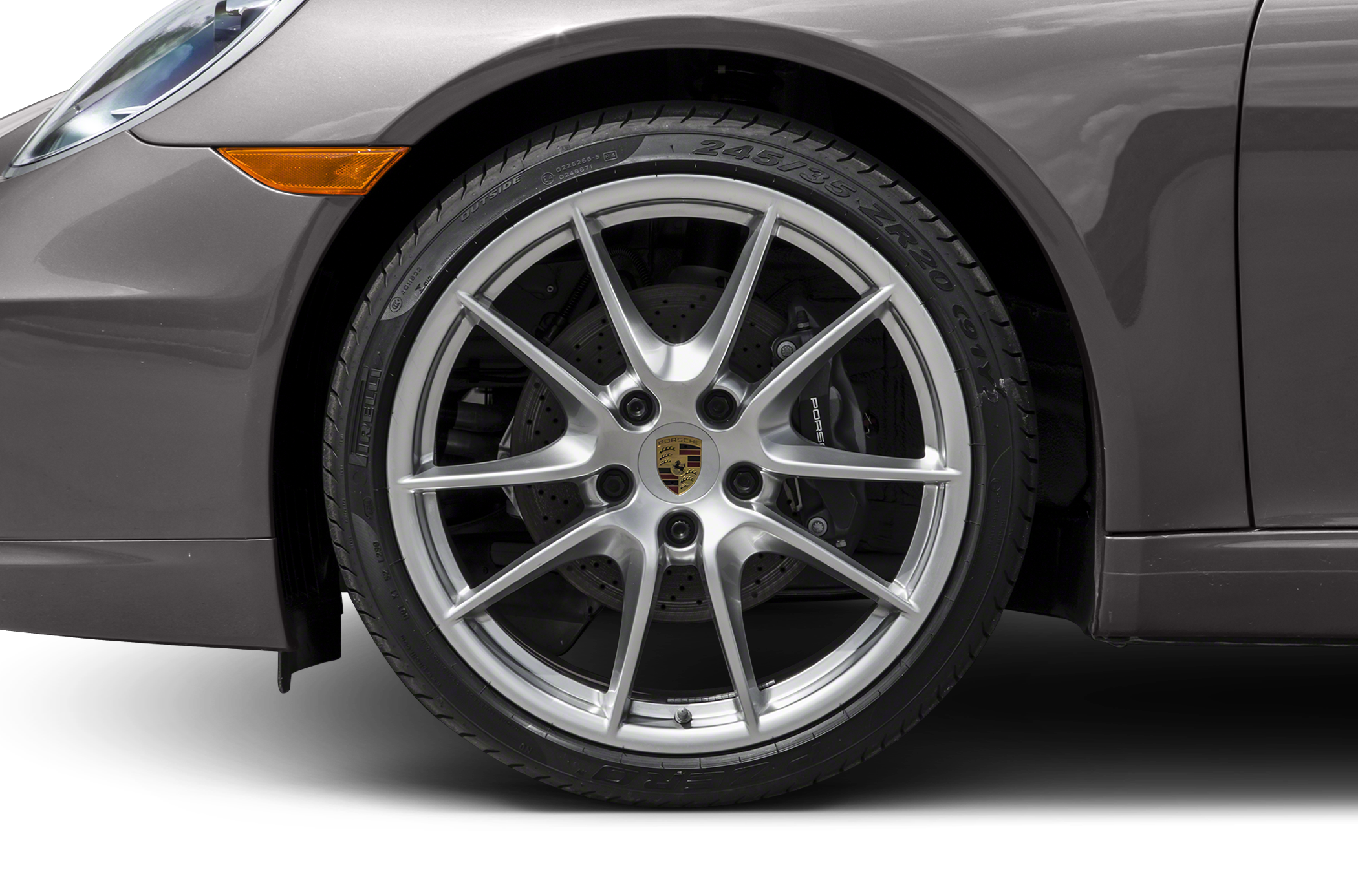 2015 Porsche 911