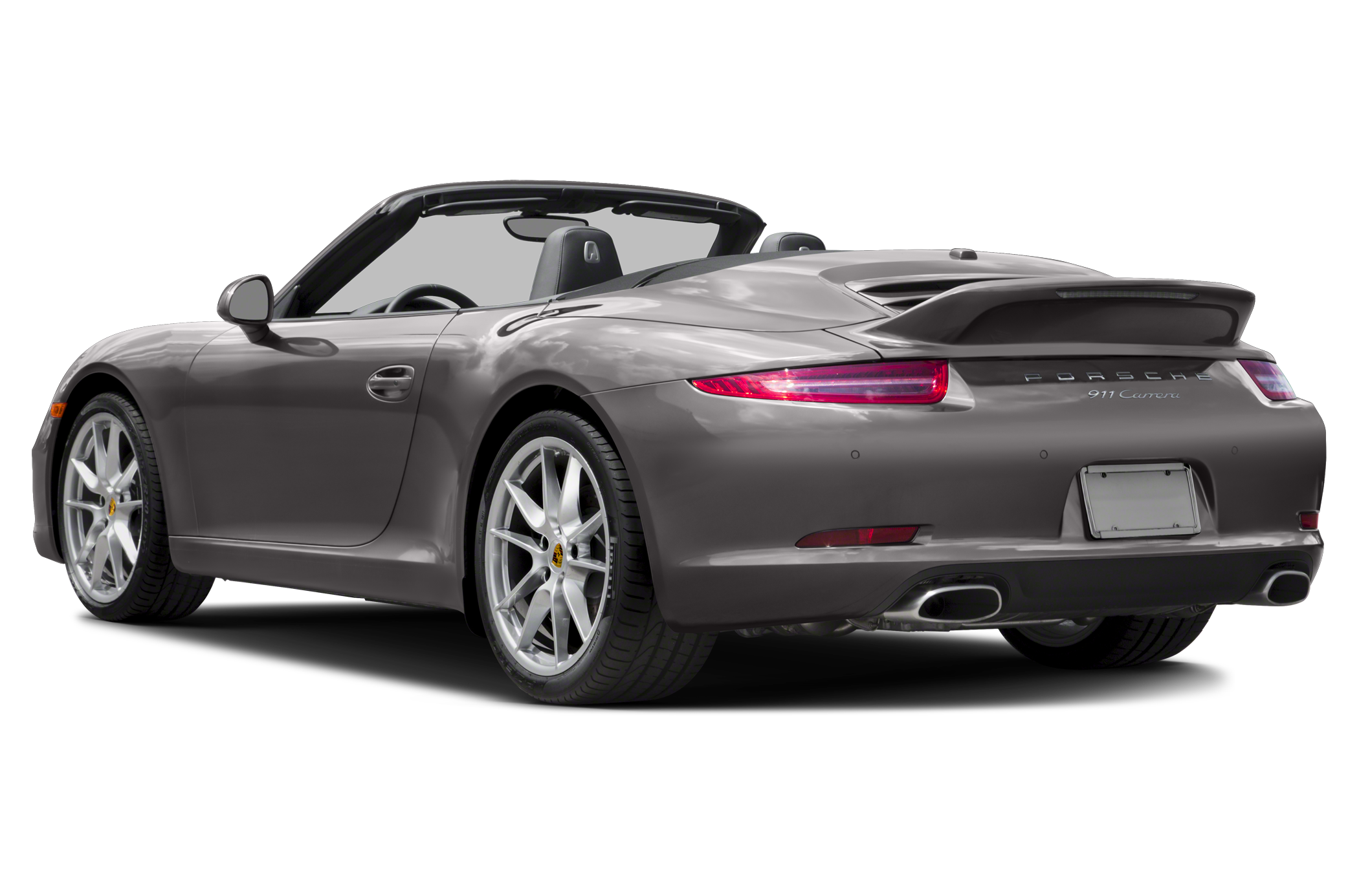2015 Porsche 911