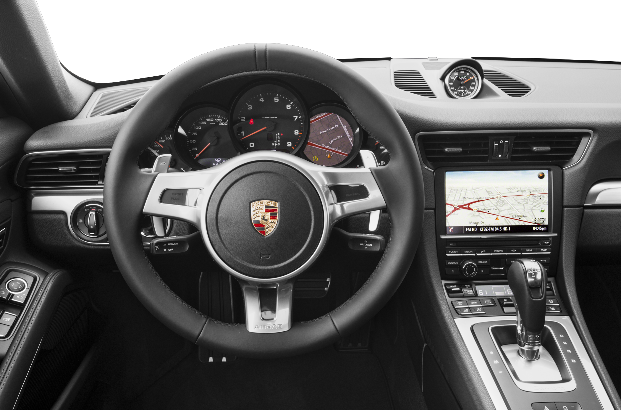 2015 Porsche 911