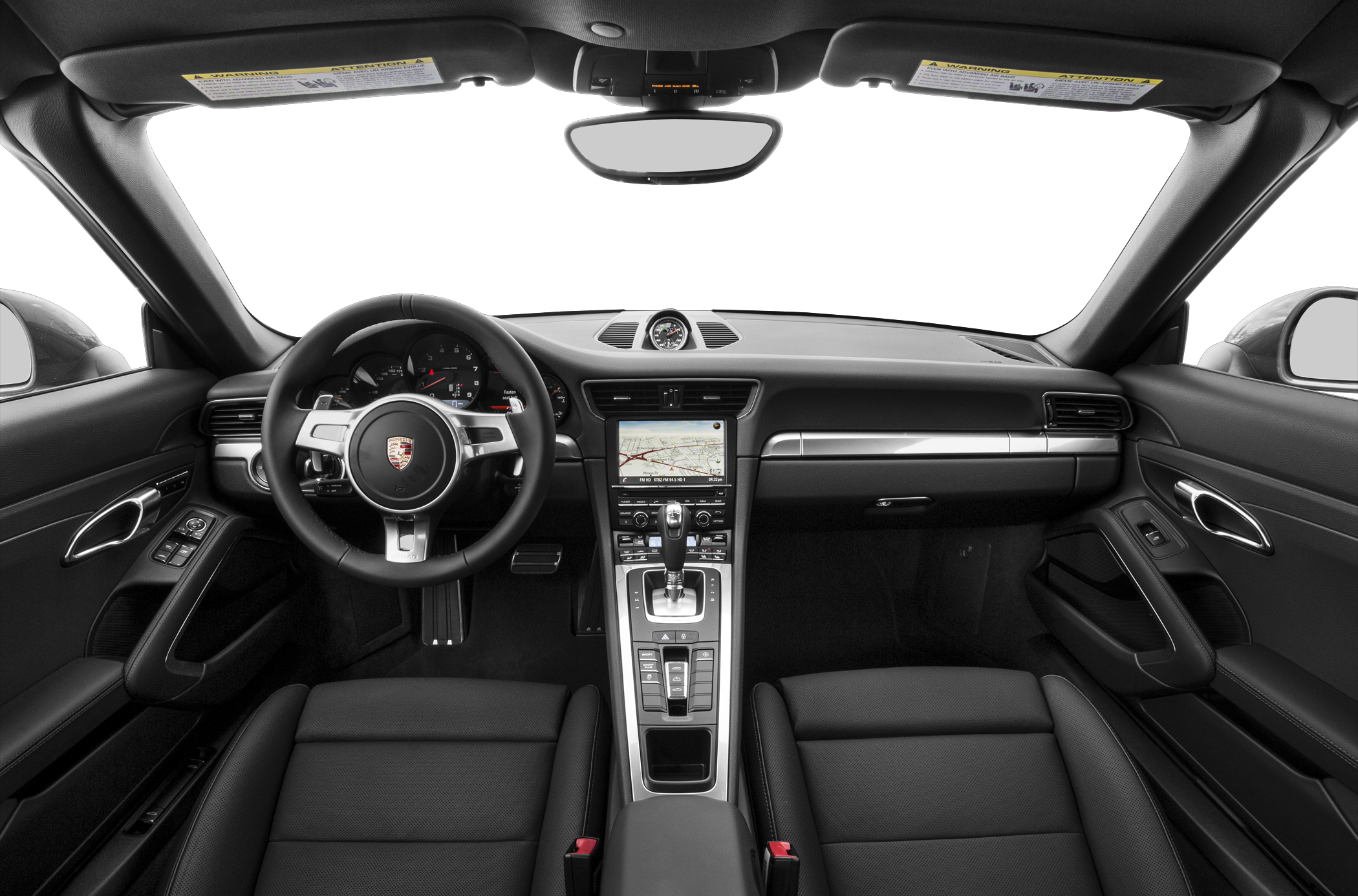 2015 Porsche 911