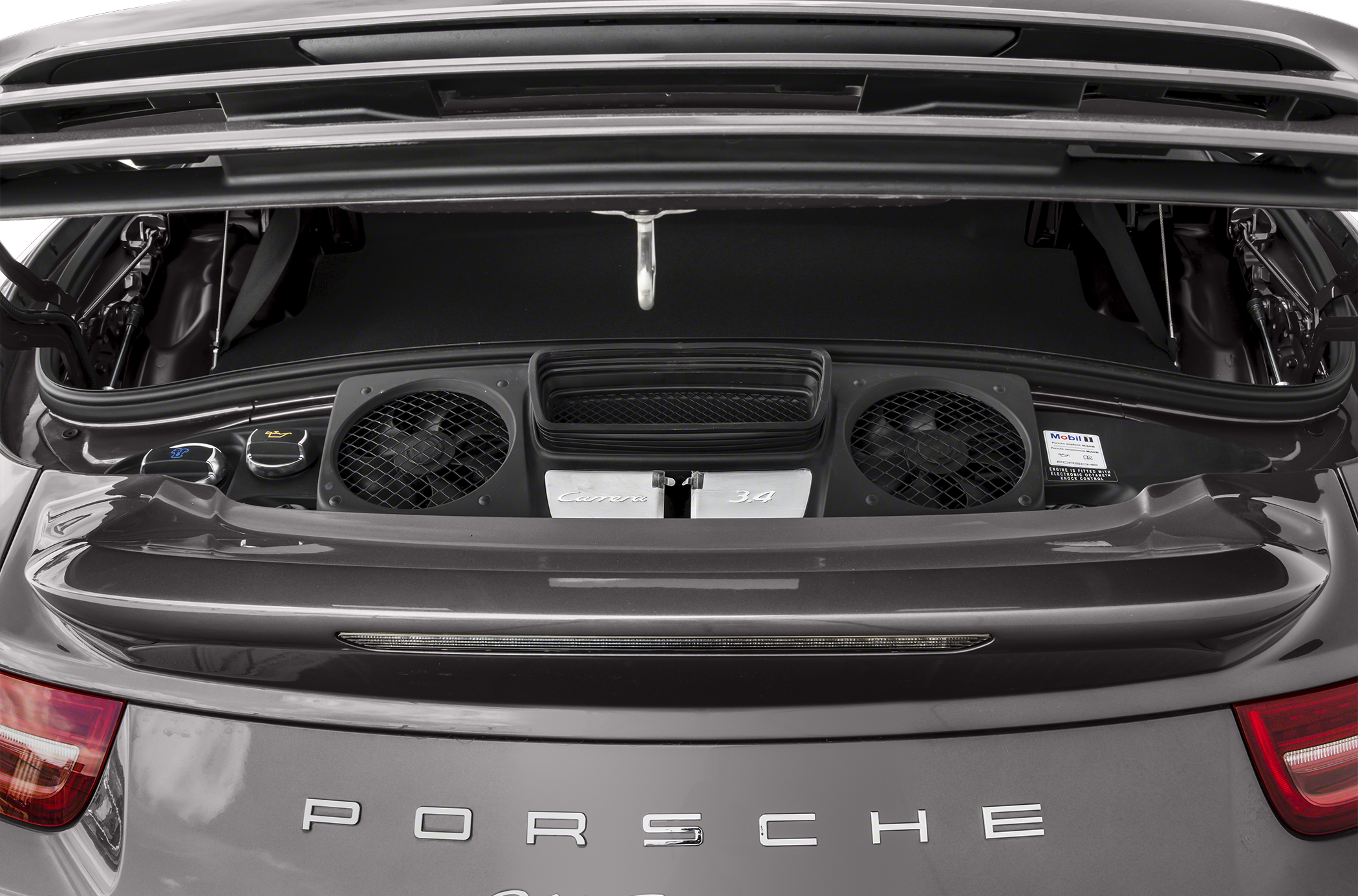 2015 Porsche 911