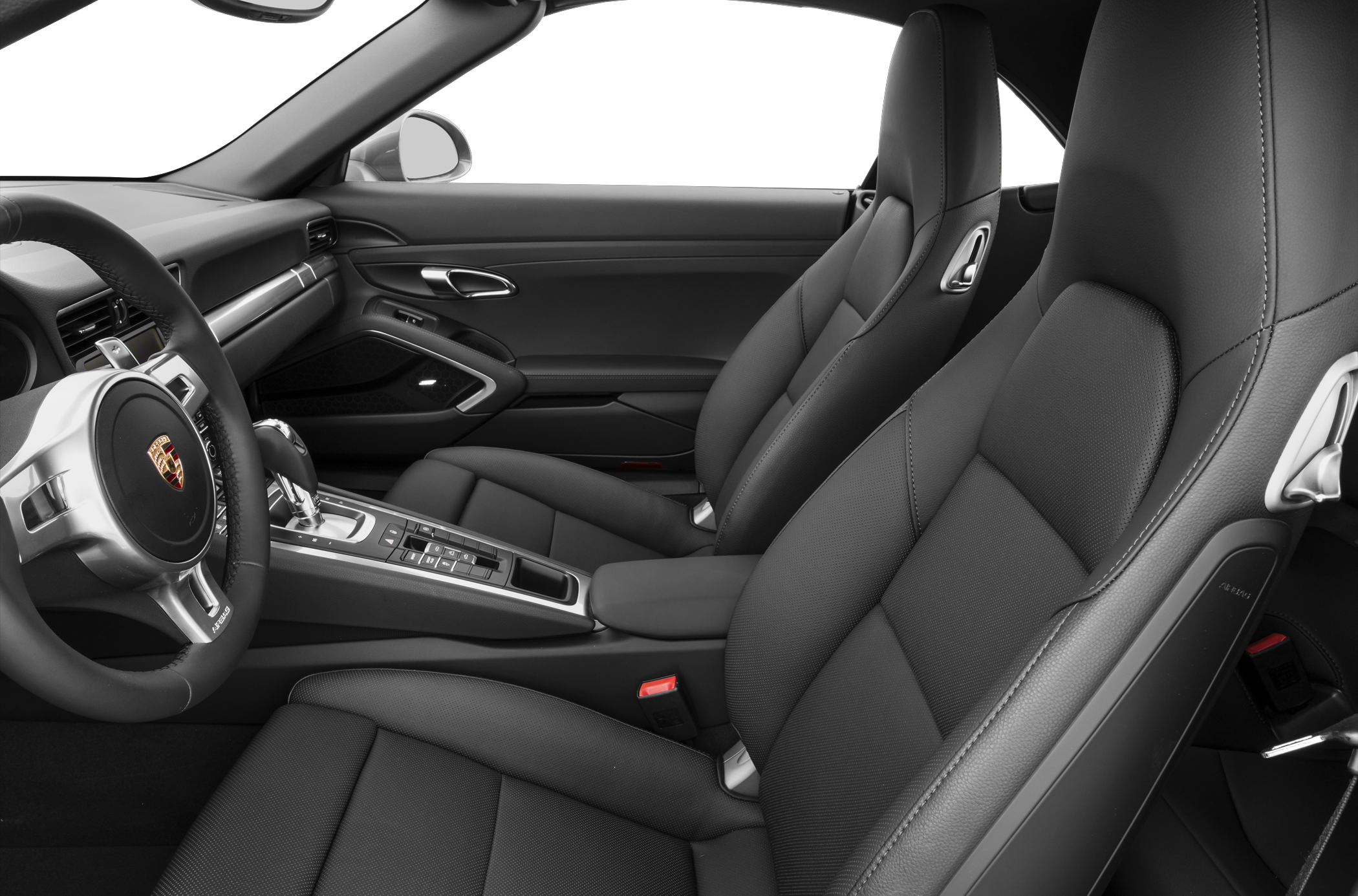 2015 Porsche 911