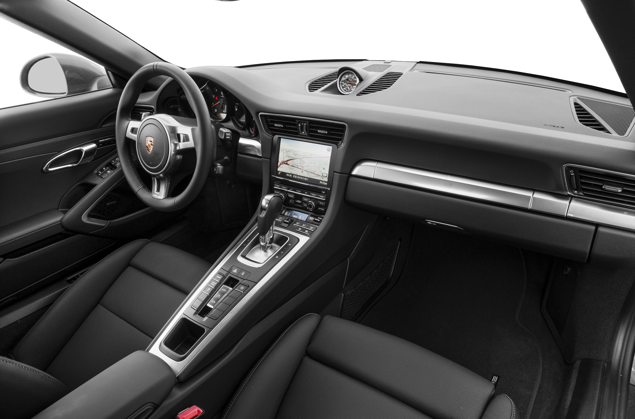 2015 Porsche 911