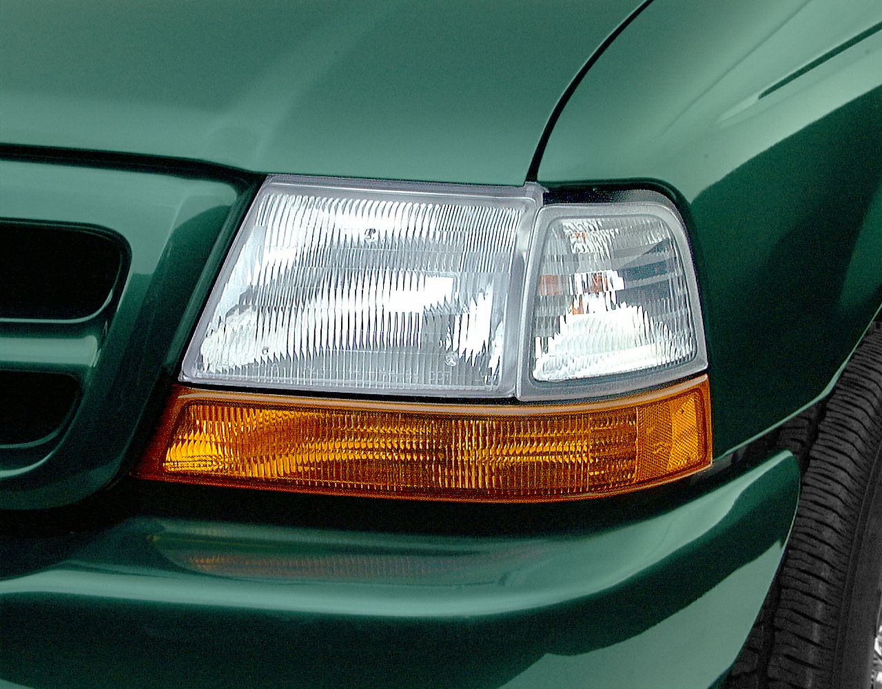 2000 Ford Ranger