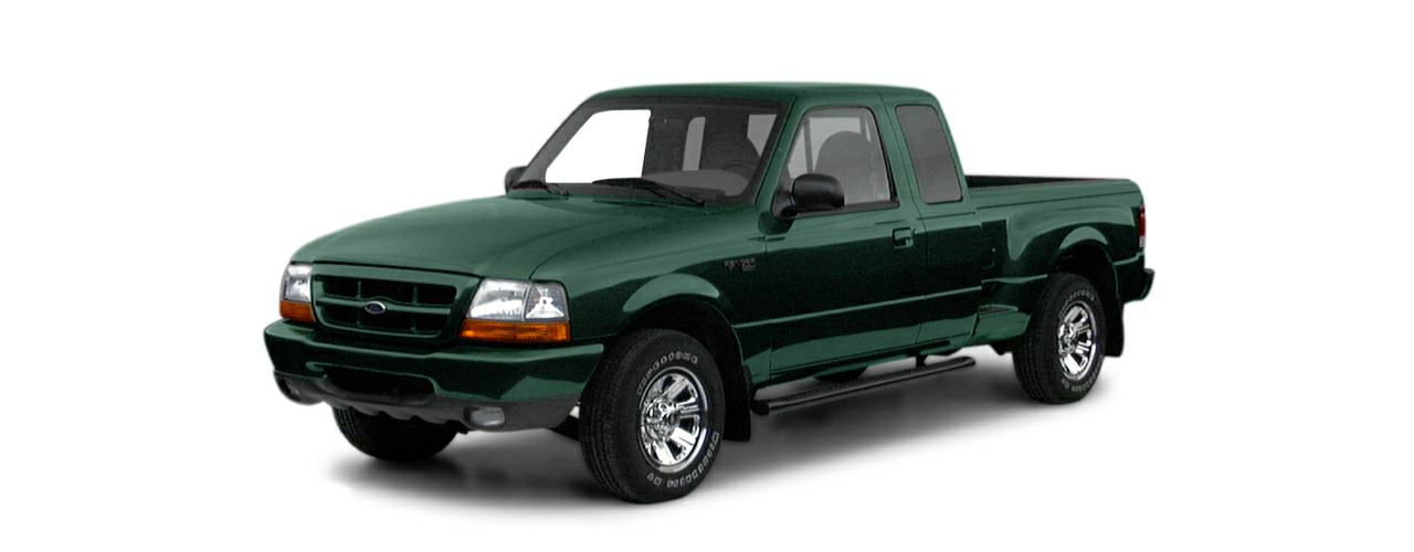 2000 Ford Ranger