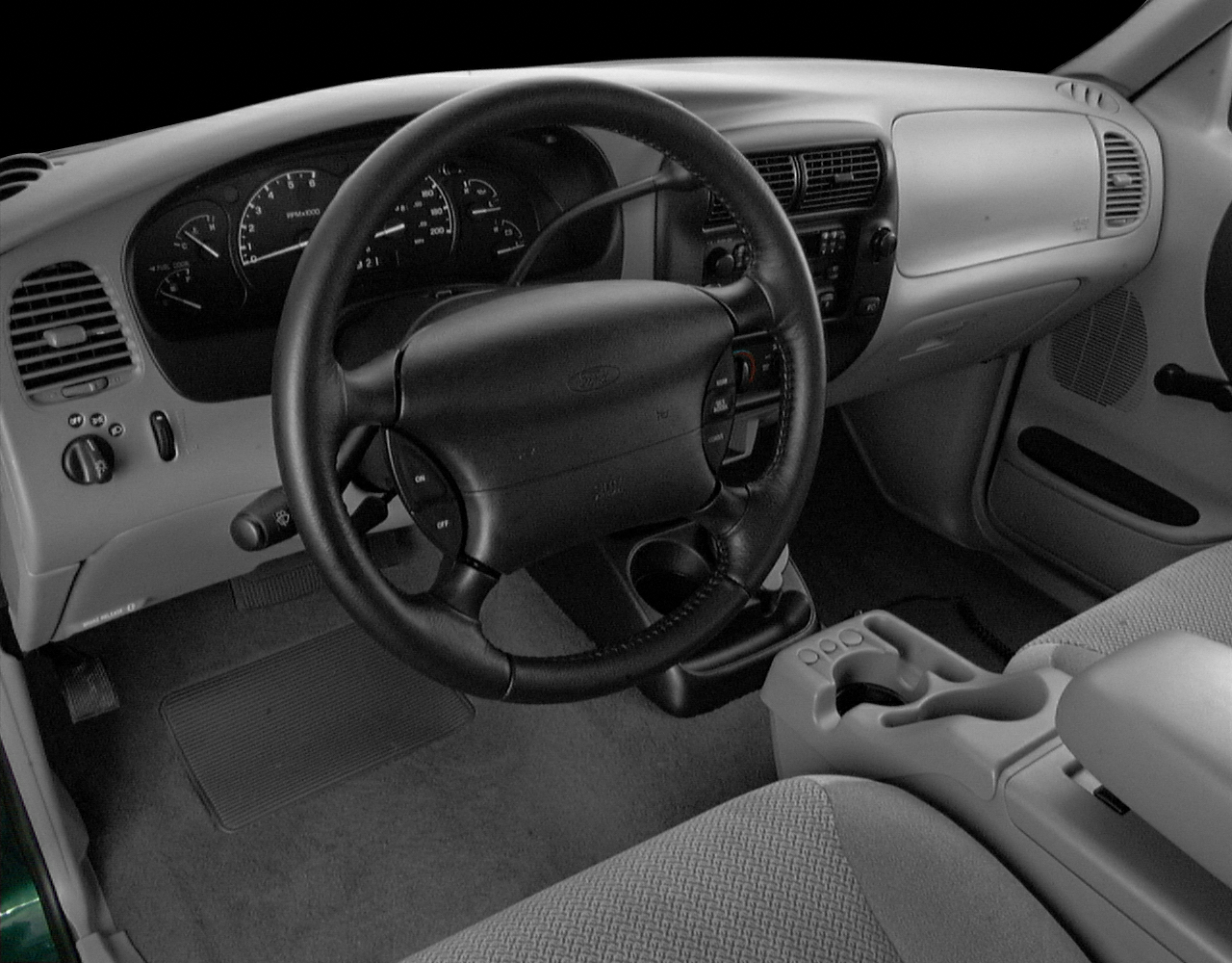 2000 Ford Ranger