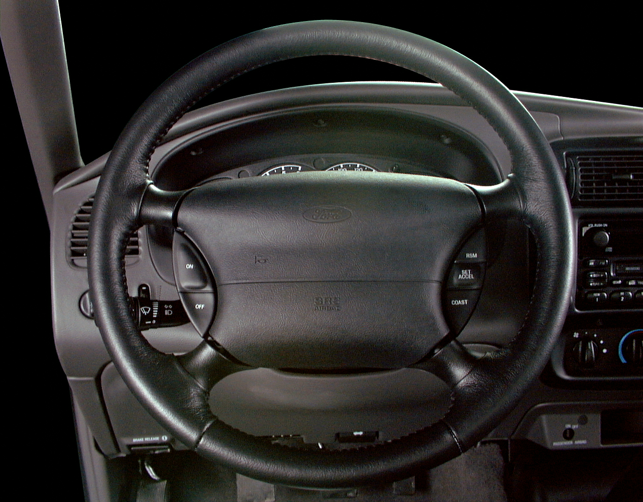2000 Ford Ranger
