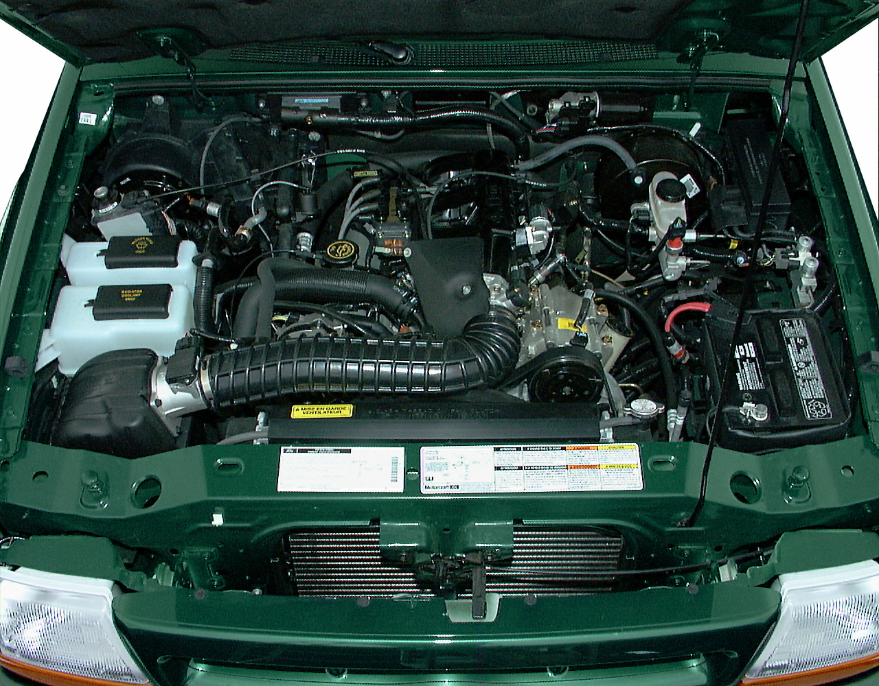 2000 Ford Ranger