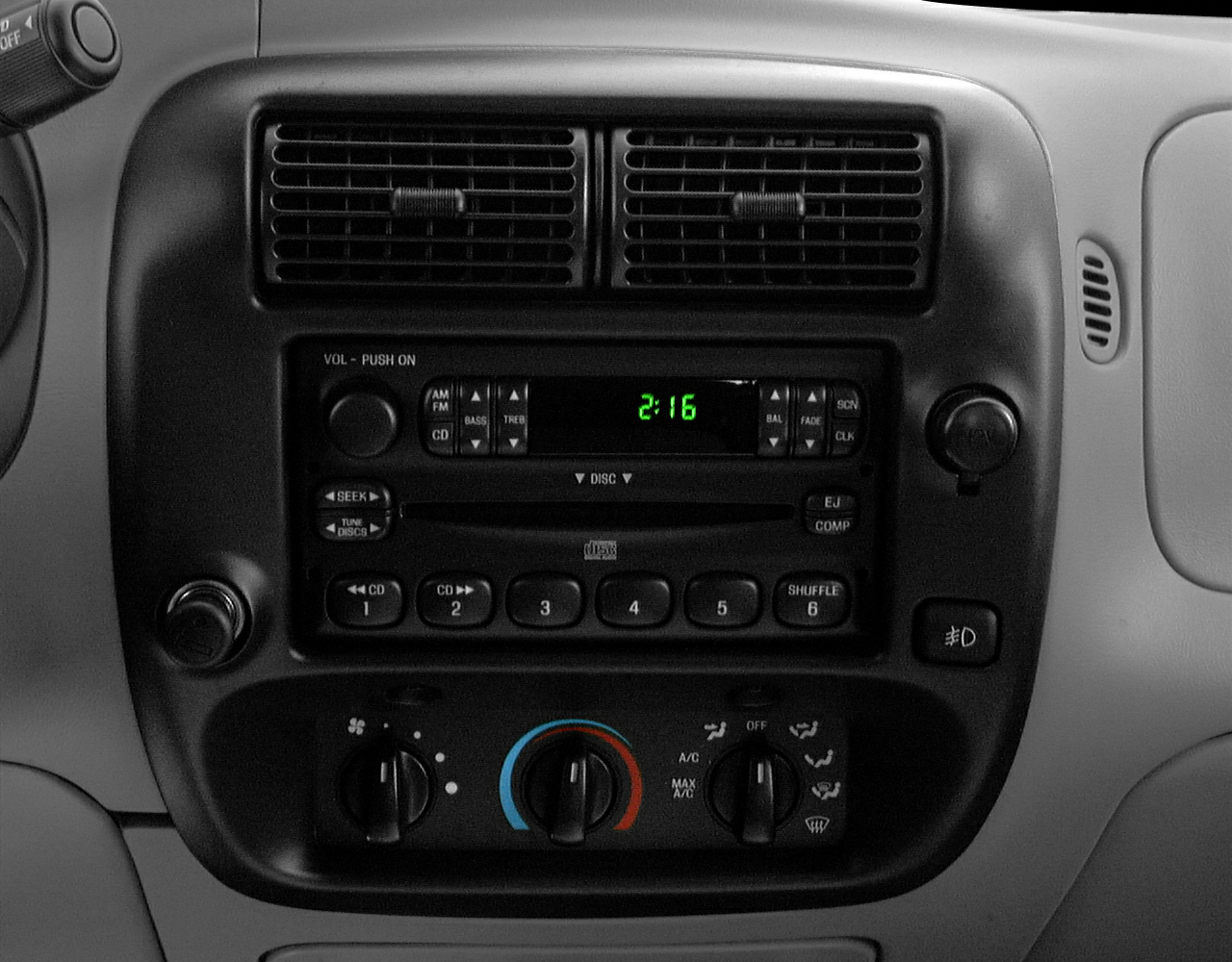 2000 Ford Ranger