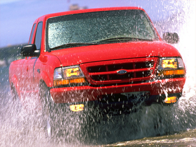 2000 Ford Ranger