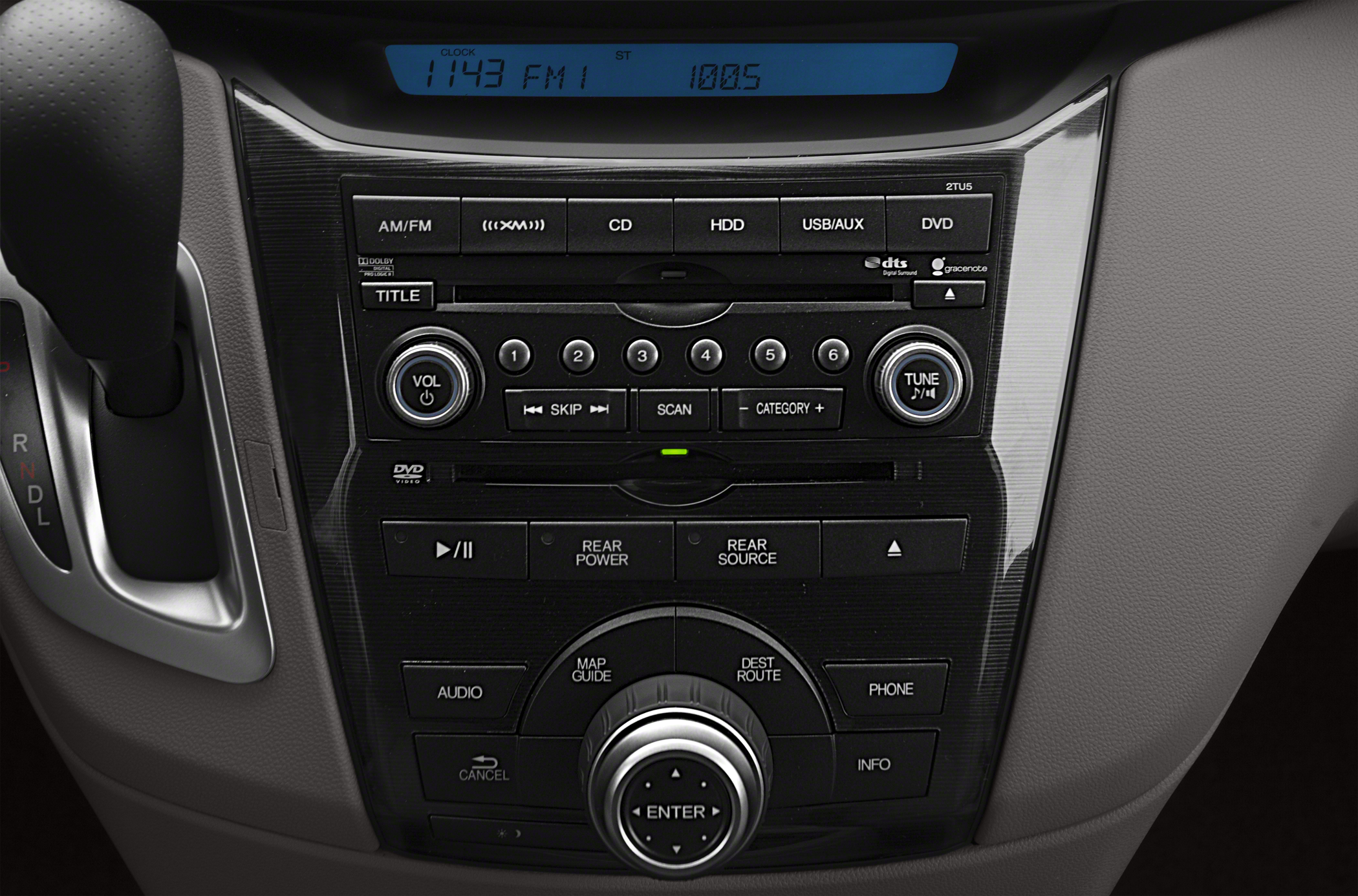2013 Honda Odyssey