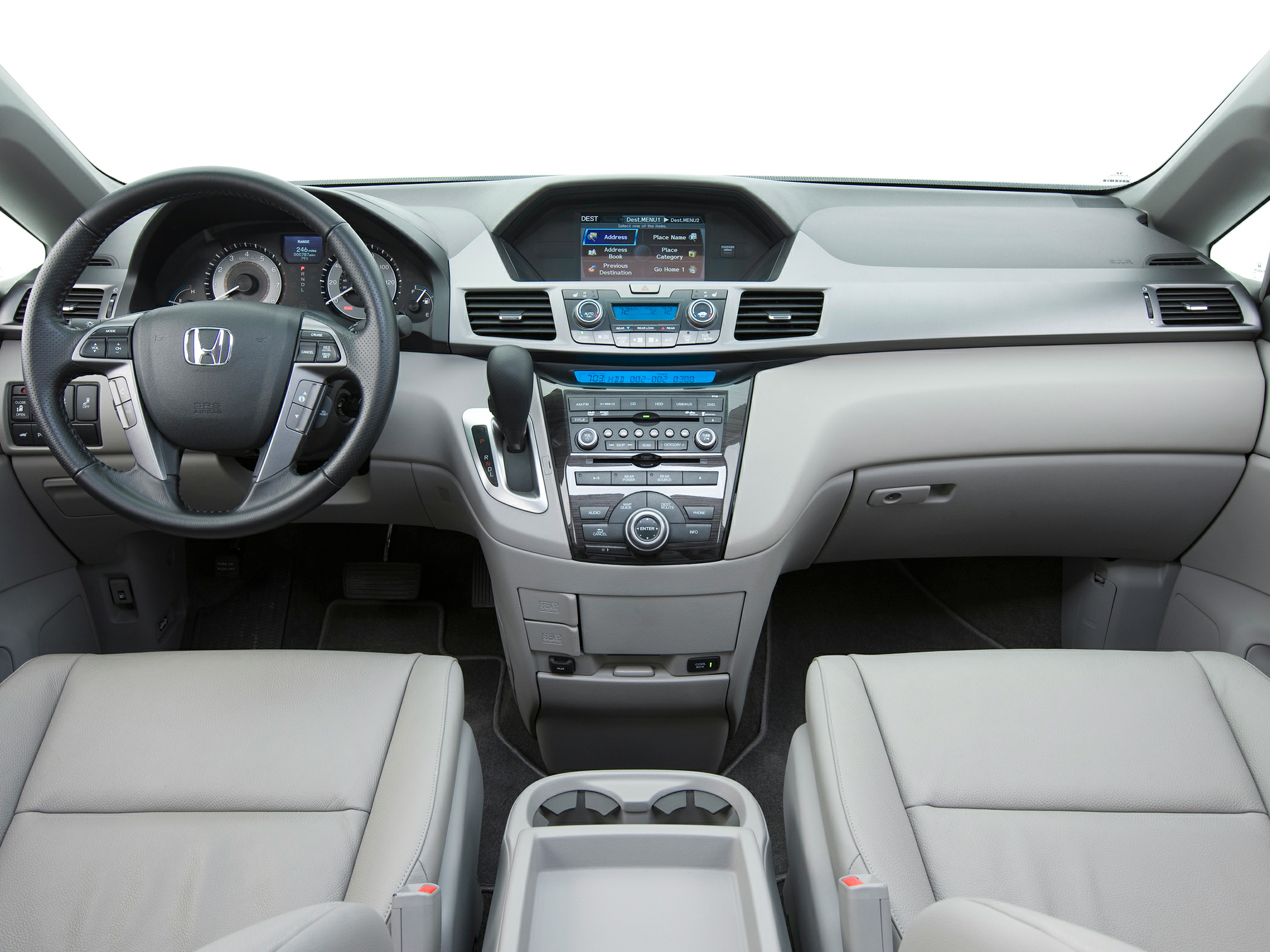 2013 Honda Odyssey
