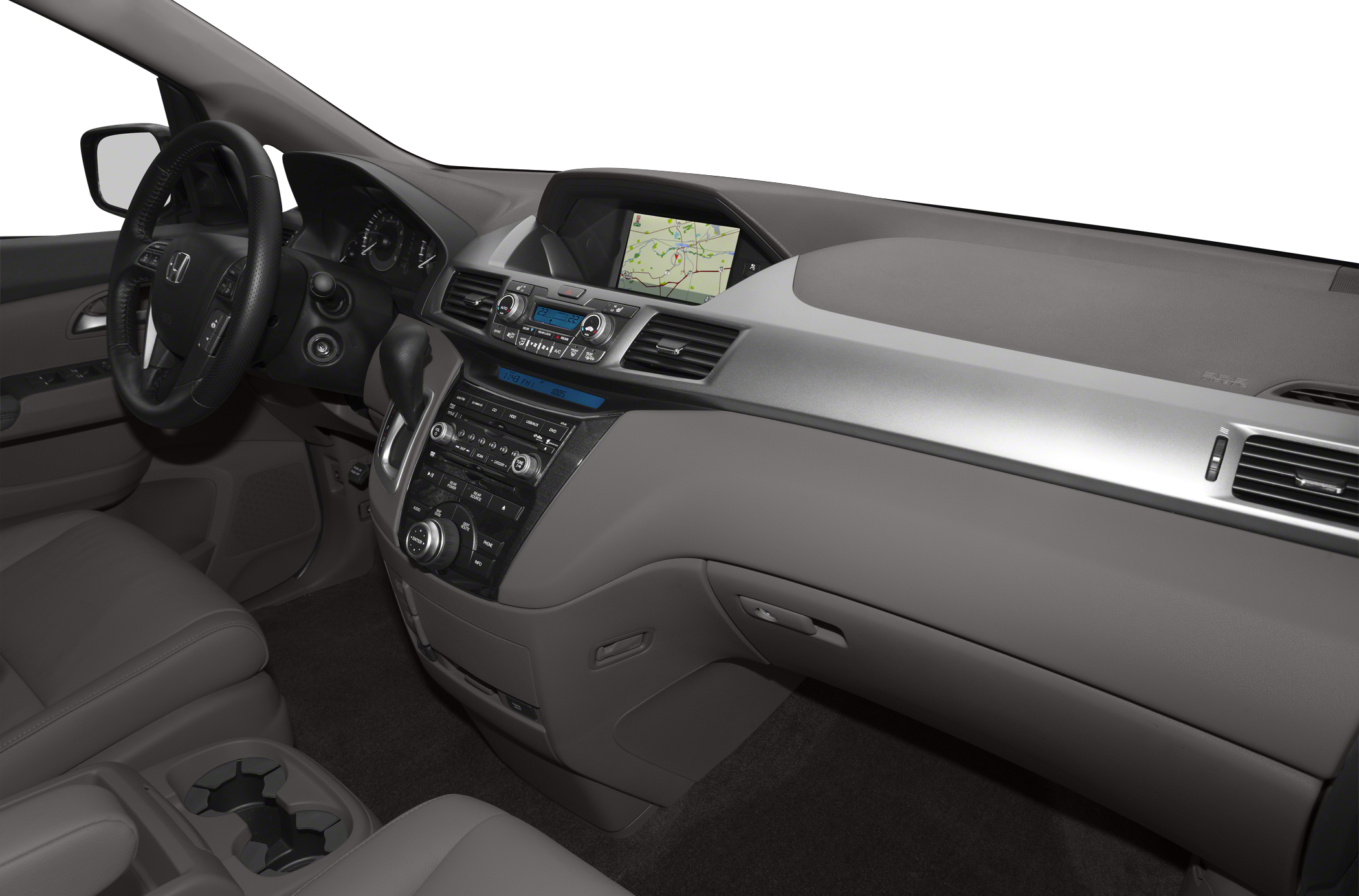 2013 Honda Odyssey