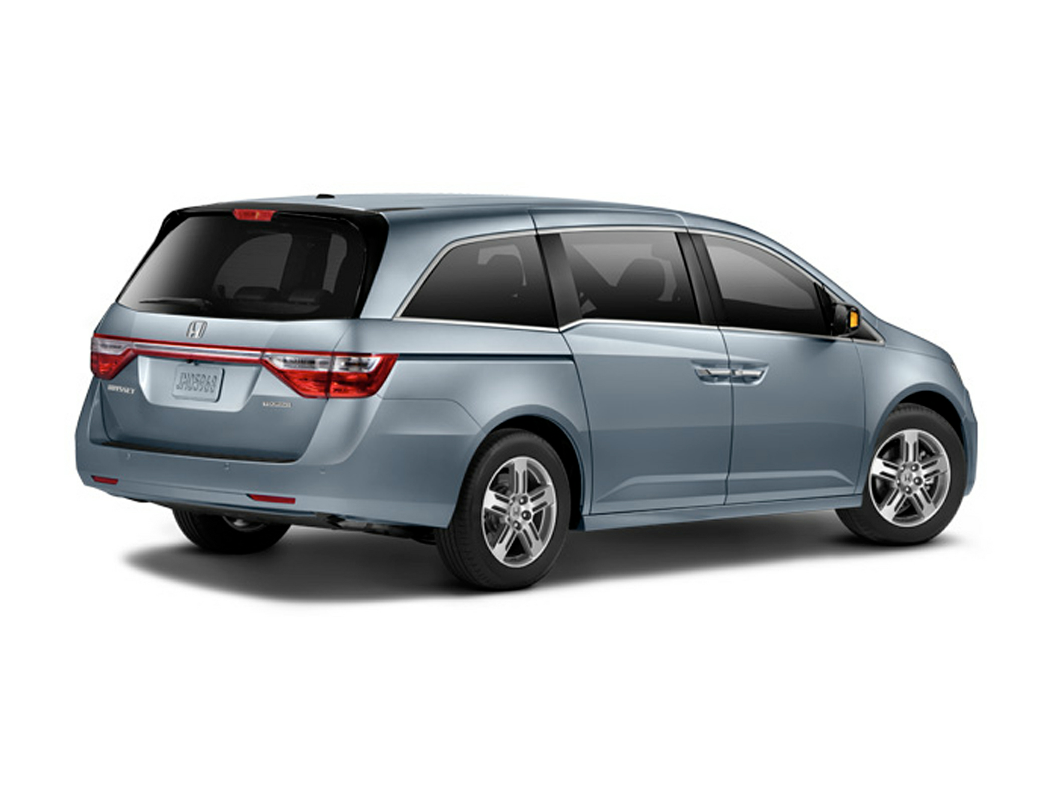 2013 Honda Odyssey