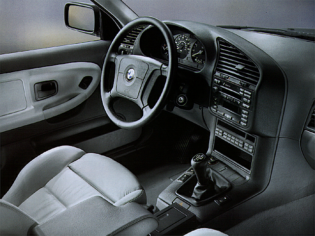 1998 BMW 323