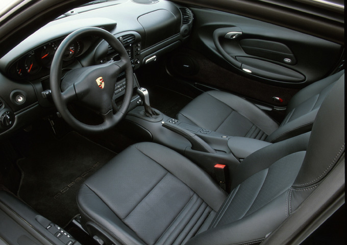 2003 Porsche 911