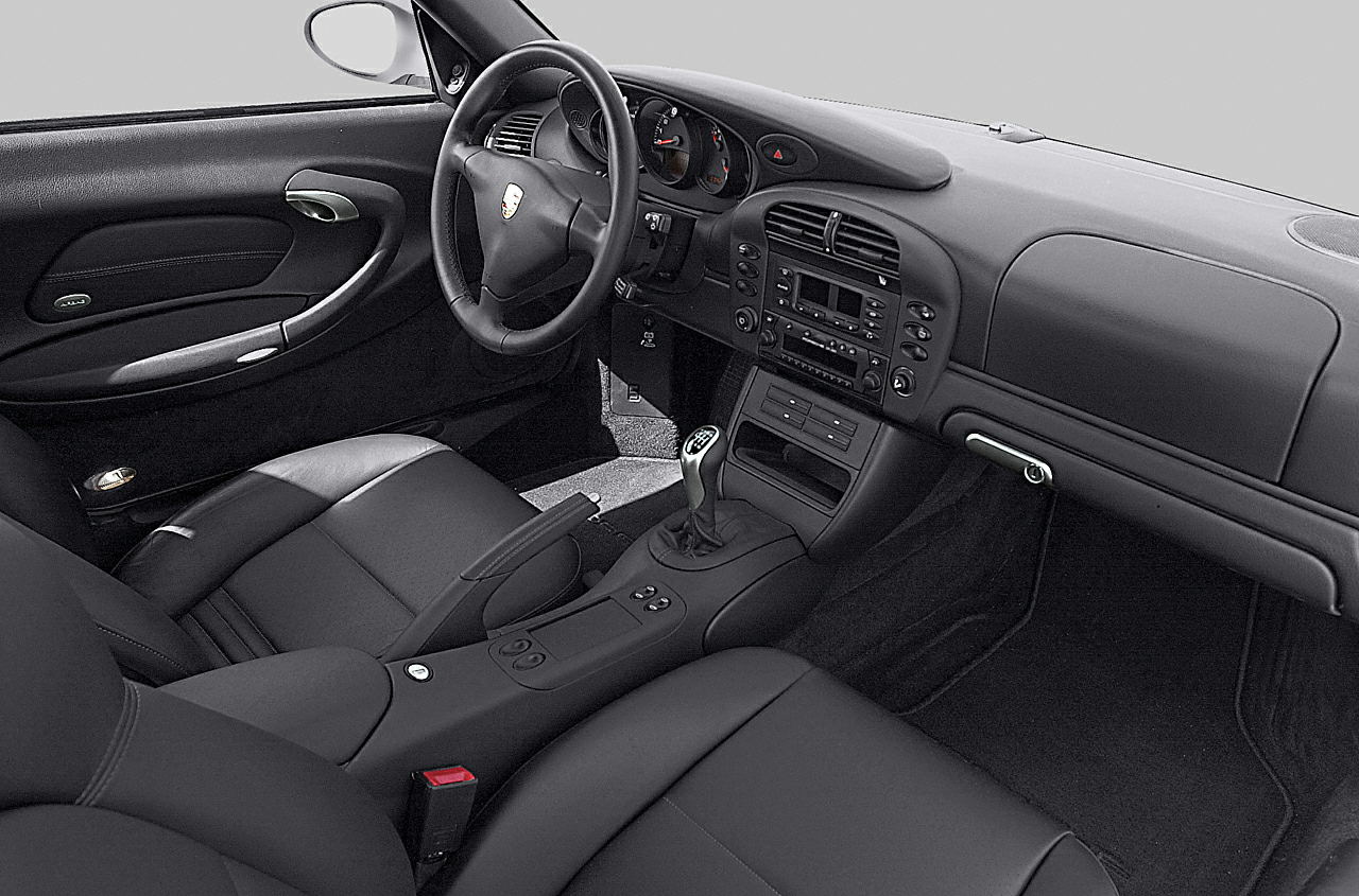 2003 Porsche 911