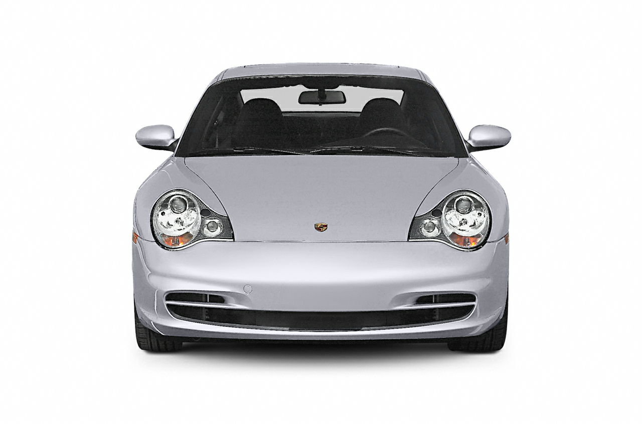 2003 Porsche 911