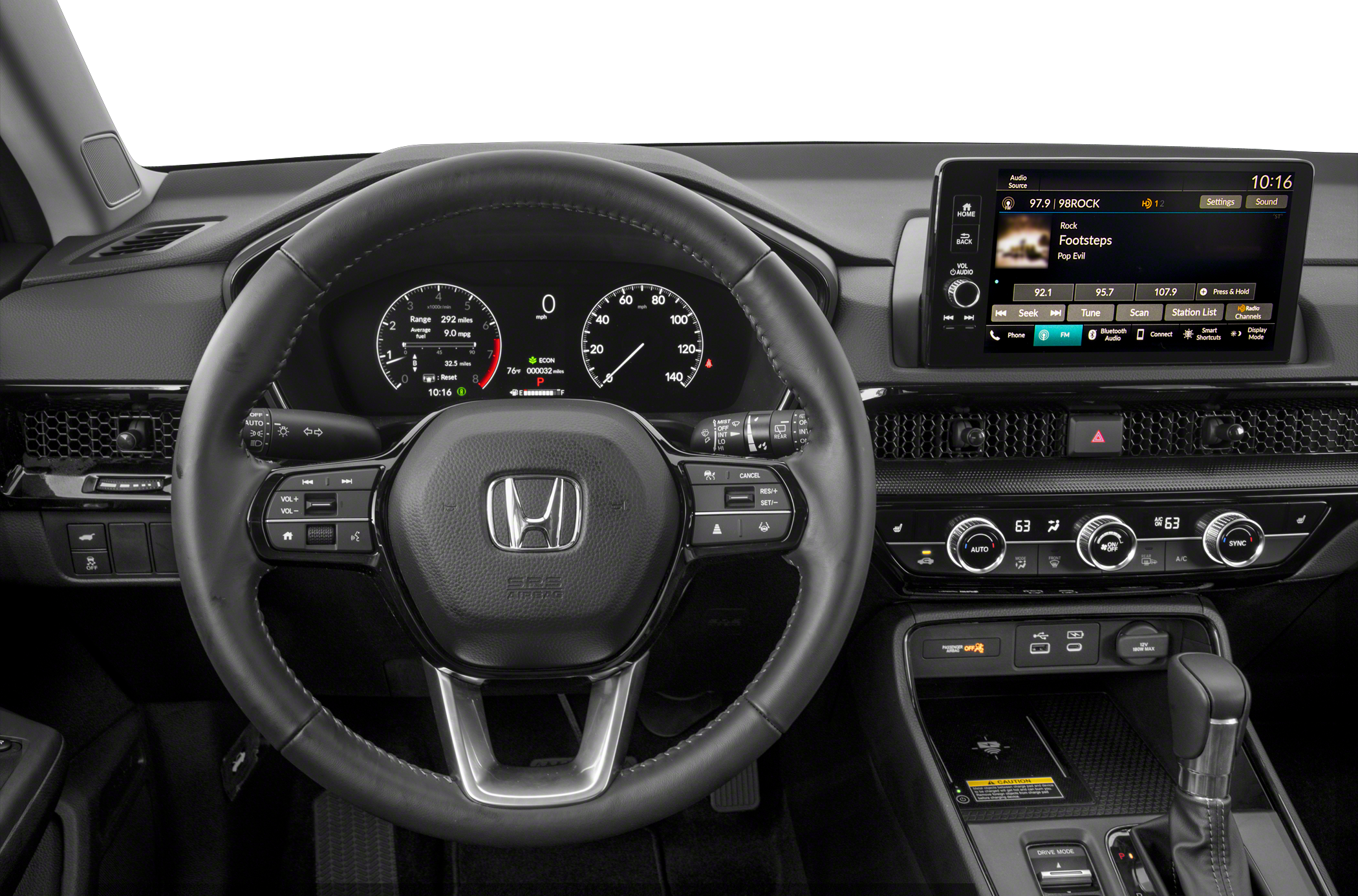 2026 Honda CR-V