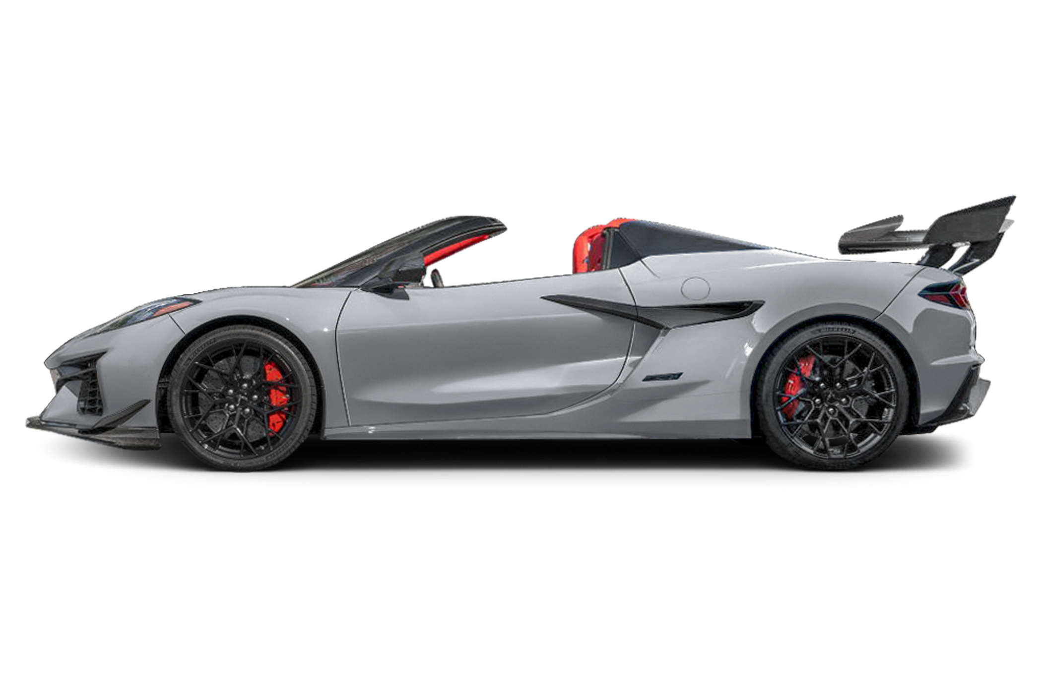 2025 Chevrolet Corvette