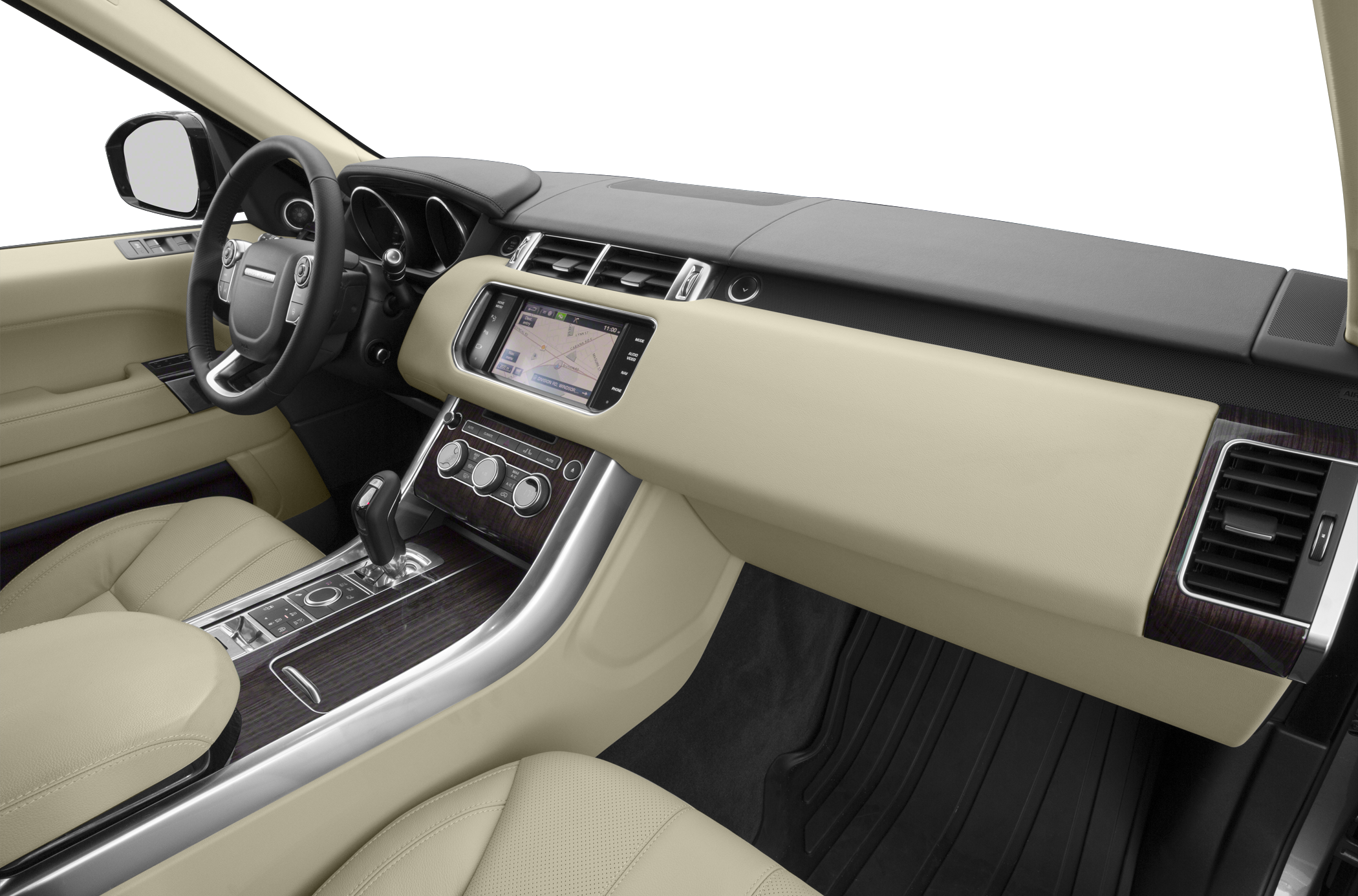2015 Land Rover Range Rover Sport