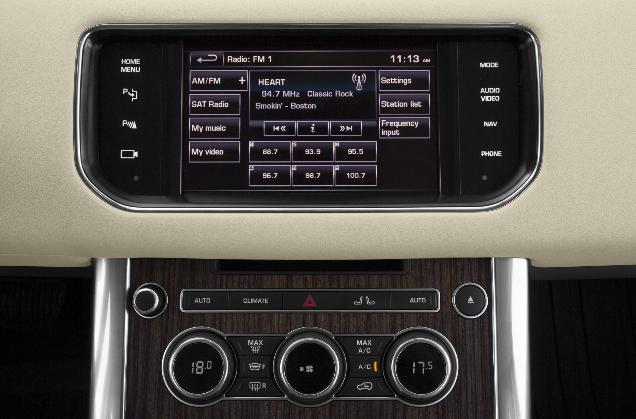 2015 Land Rover Range Rover Sport