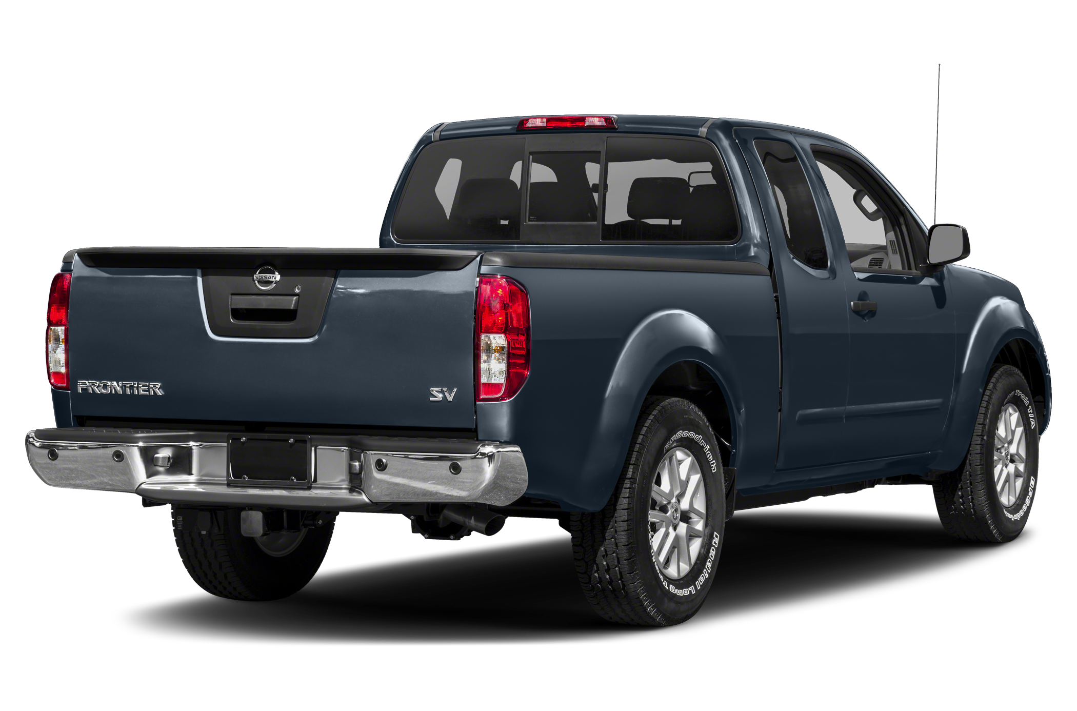 2017 Nissan Frontier